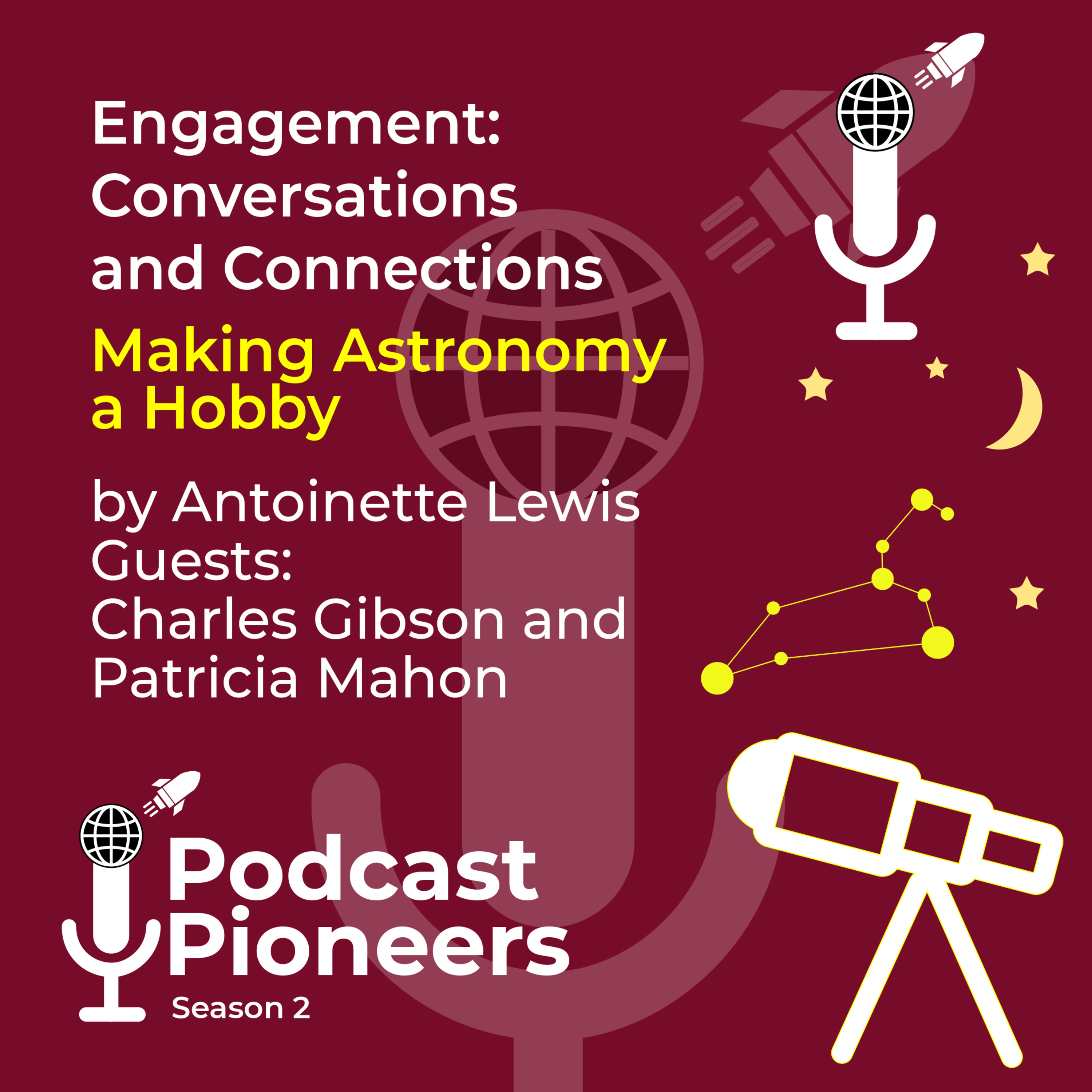 Podcast Pioneers Toastmasters Club