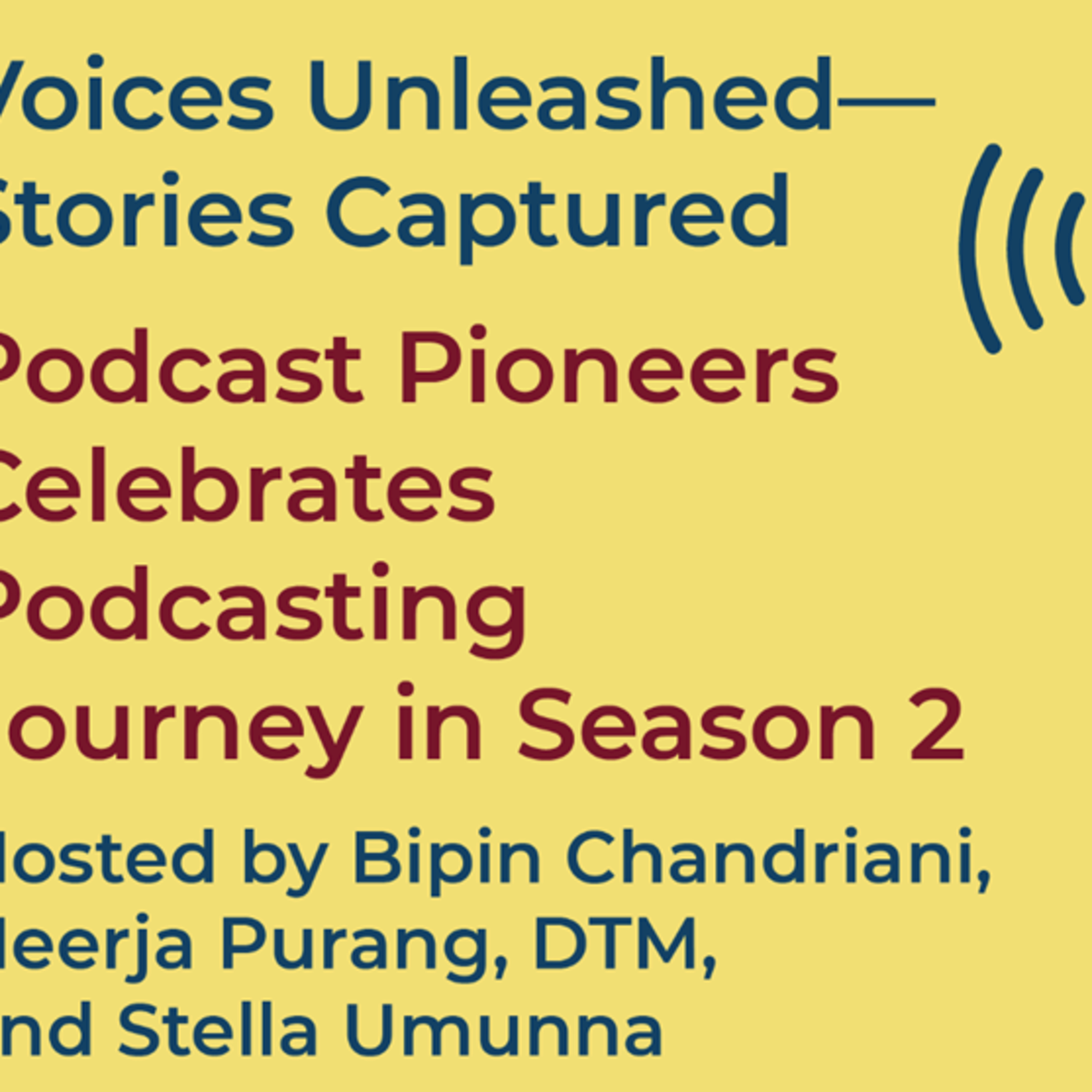 Podcast Pioneers Toastmasters Club