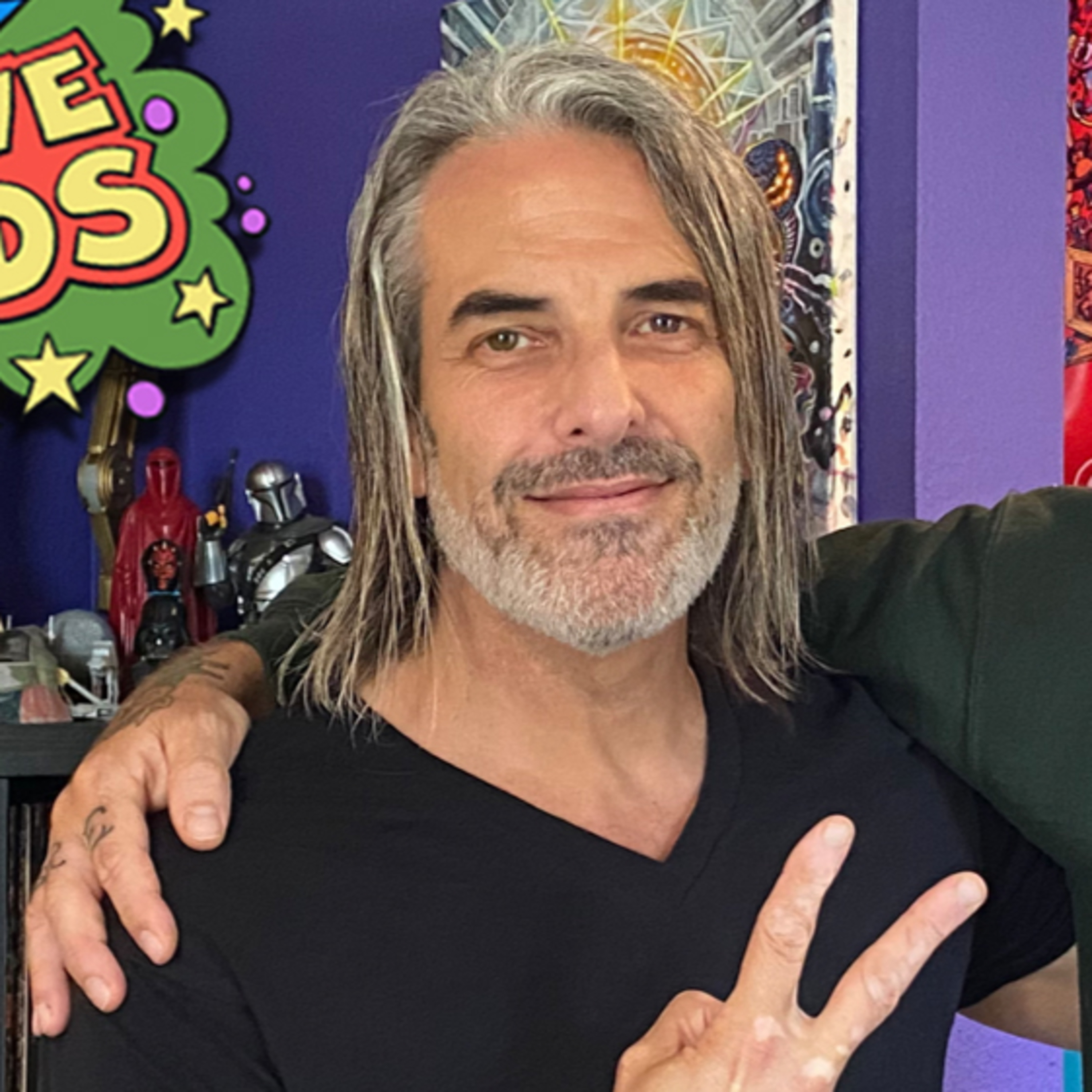 Chris Dyer\'s Creative Friends