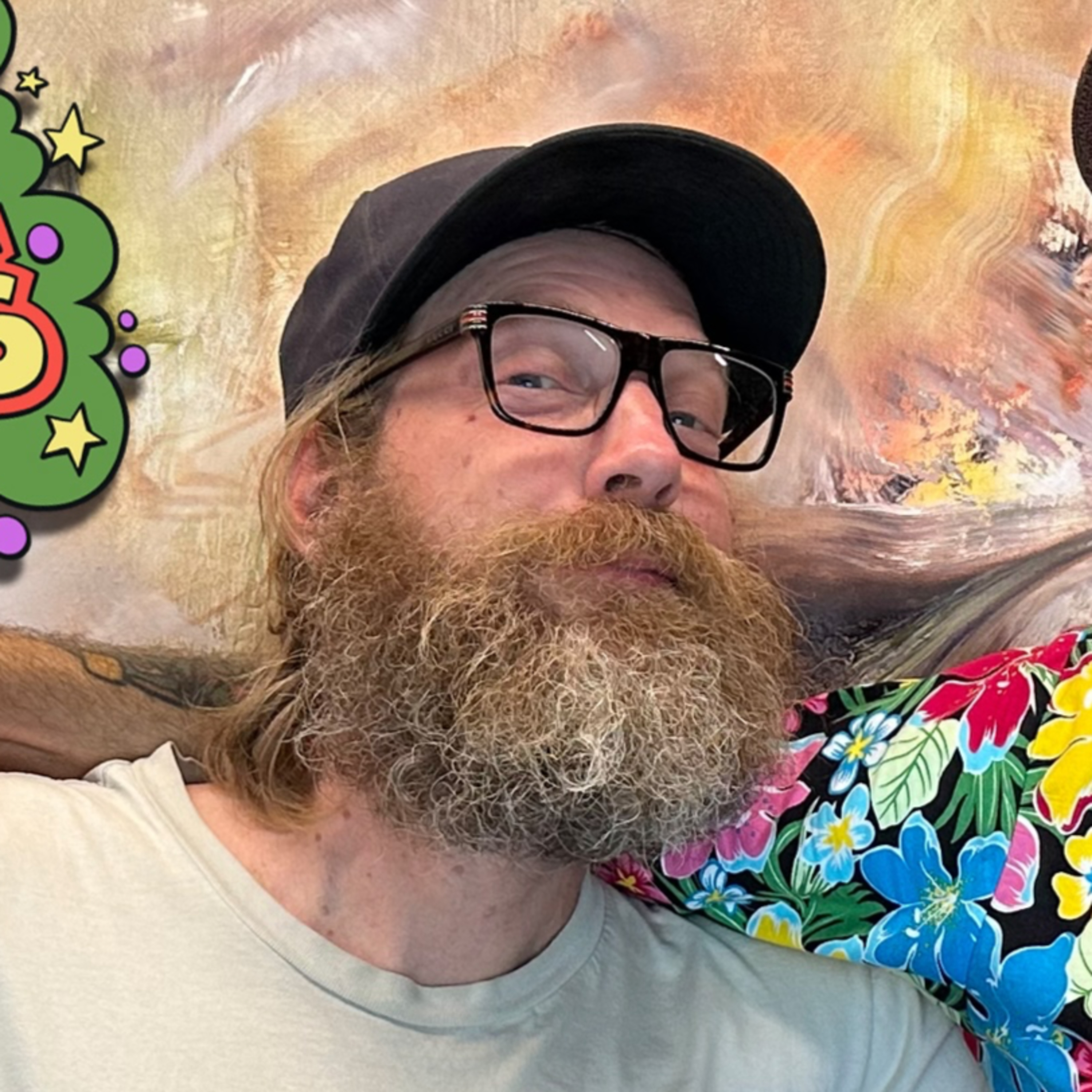 Chris Dyer\'s Creative Friends