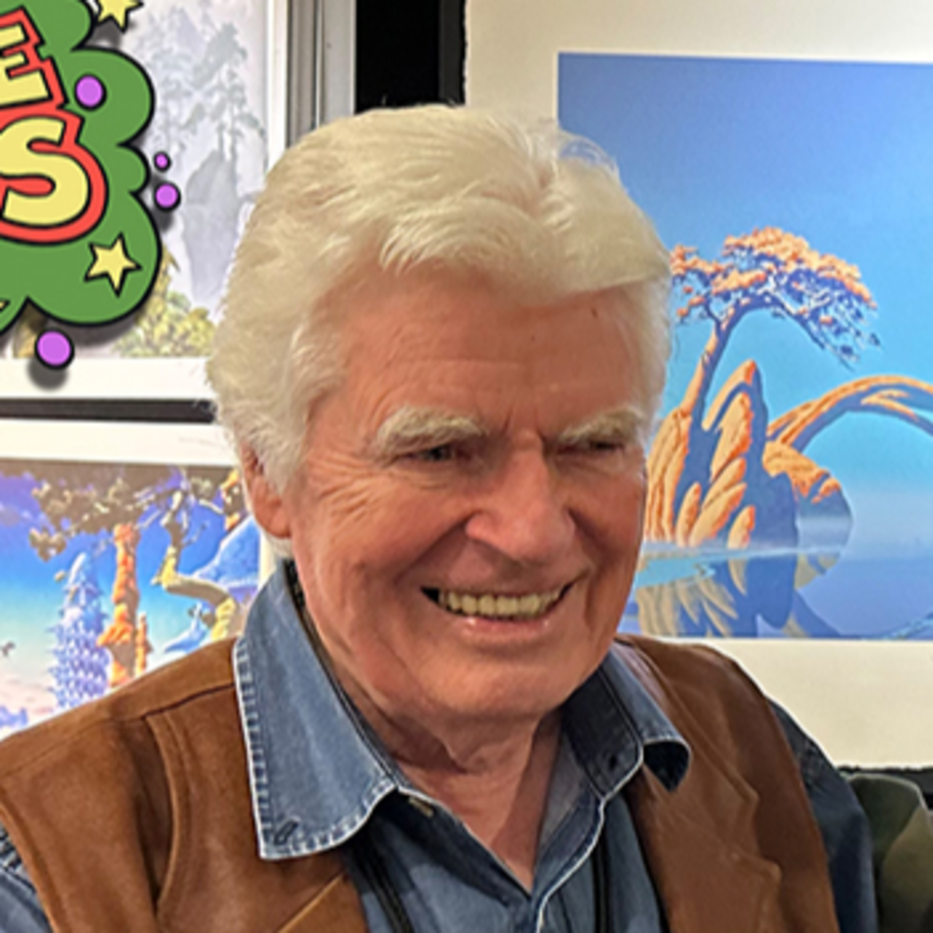 Chris Dyer\'s Creative Friends