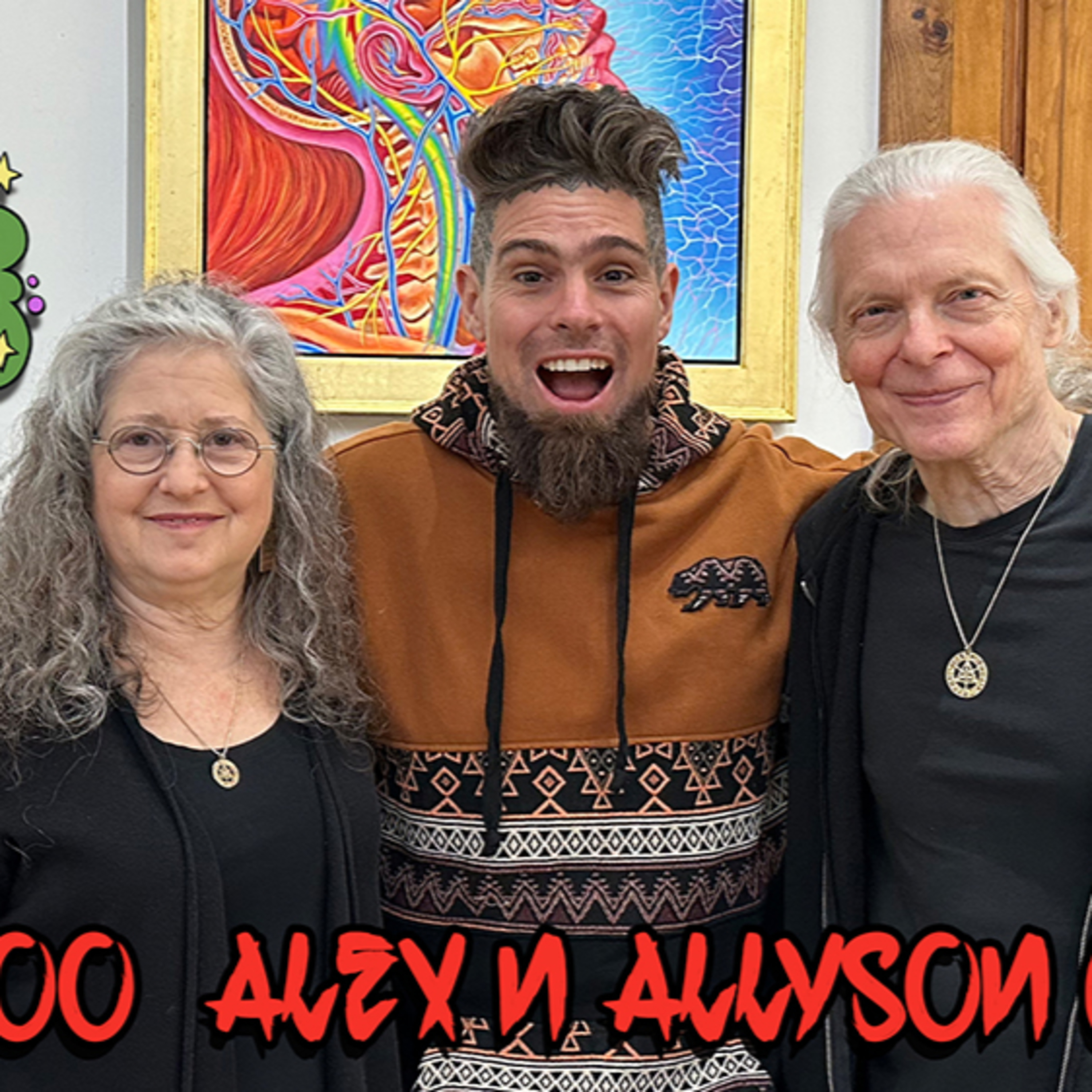 Chris Dyer\'s Creative Friends