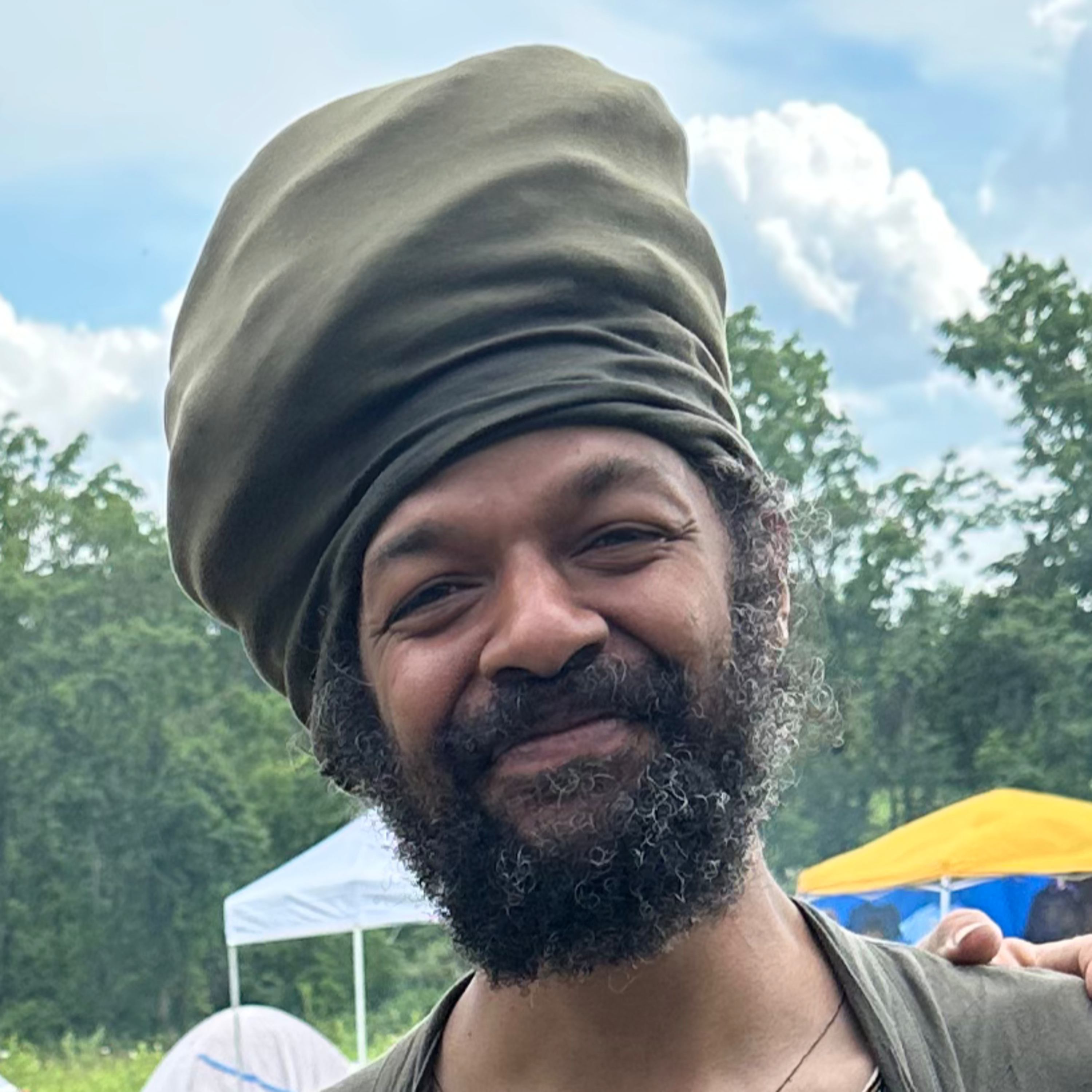 #125 - Illuminati Congo (Musician)