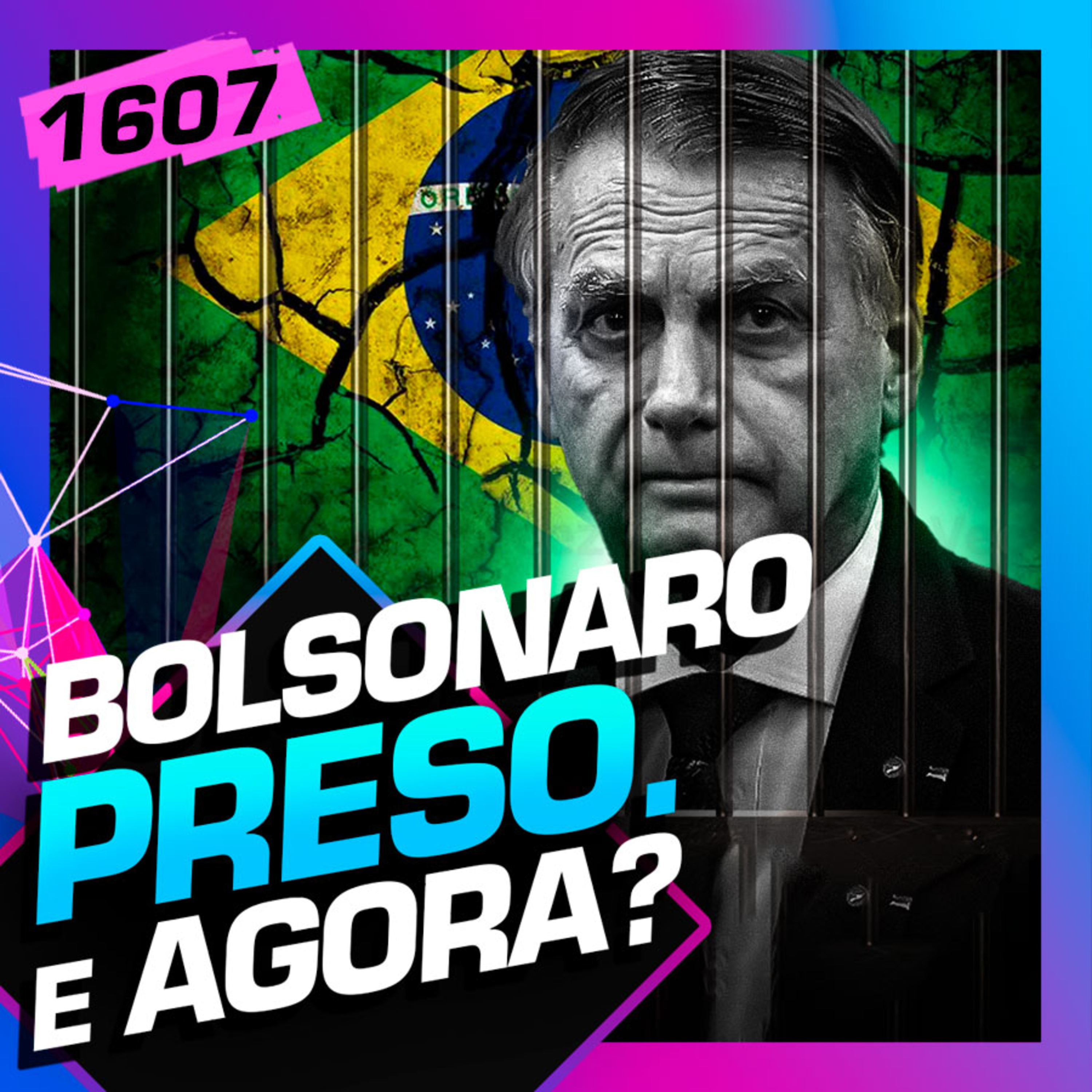 1607 - BOLSONARO PRESO E TARIFAÇO DO TRUMP: RENAN SANTOS E CHARLES 1607 - BOLSONARO PRESO E TARIFAÇO DO TRUMP: RENAN SANTOS E CHARLES