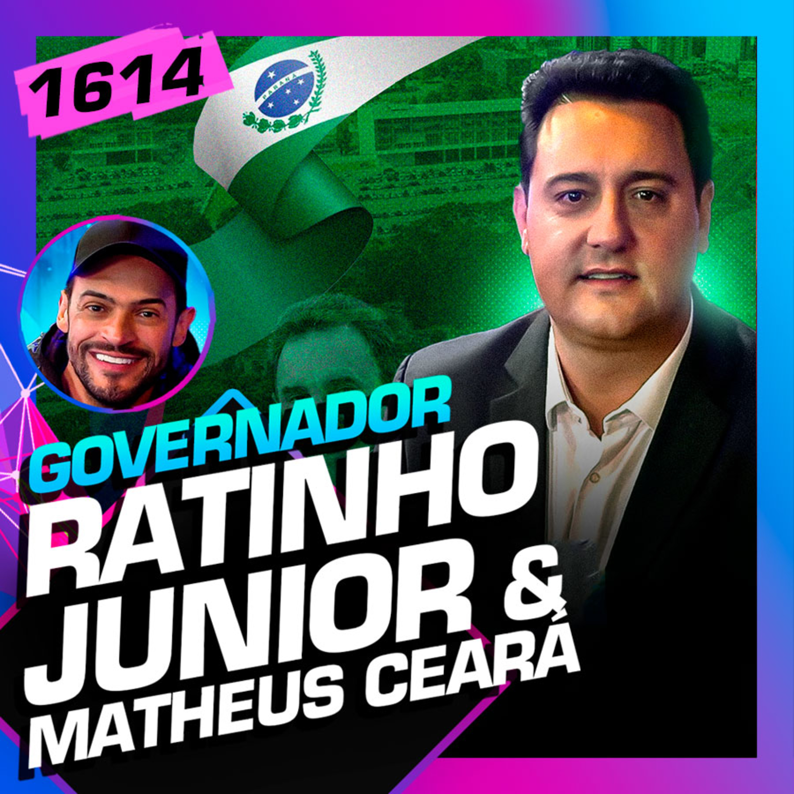 1614 - RATINHO JR E MATHEUS CEARÁ