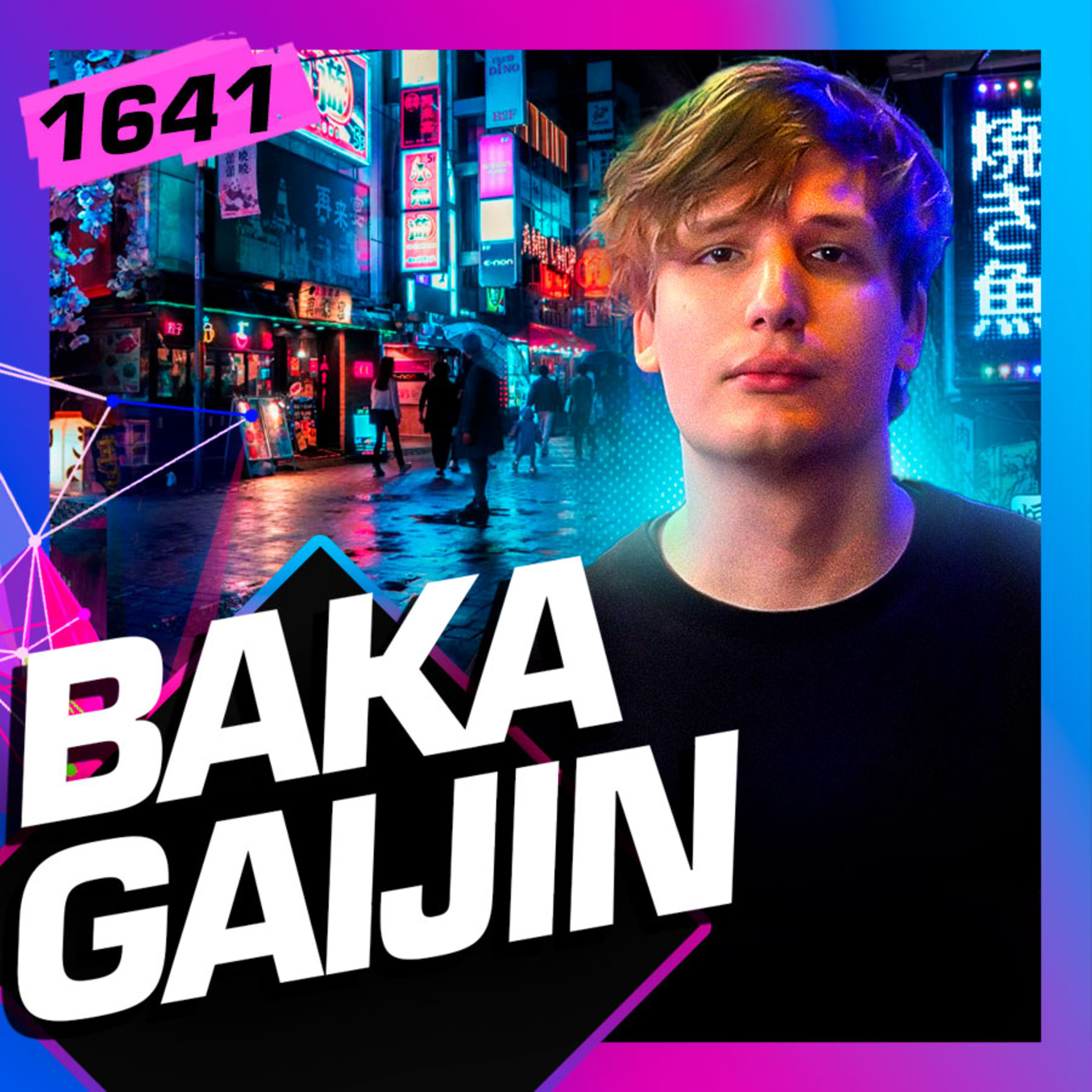 1641 - BAKA GAIJIN