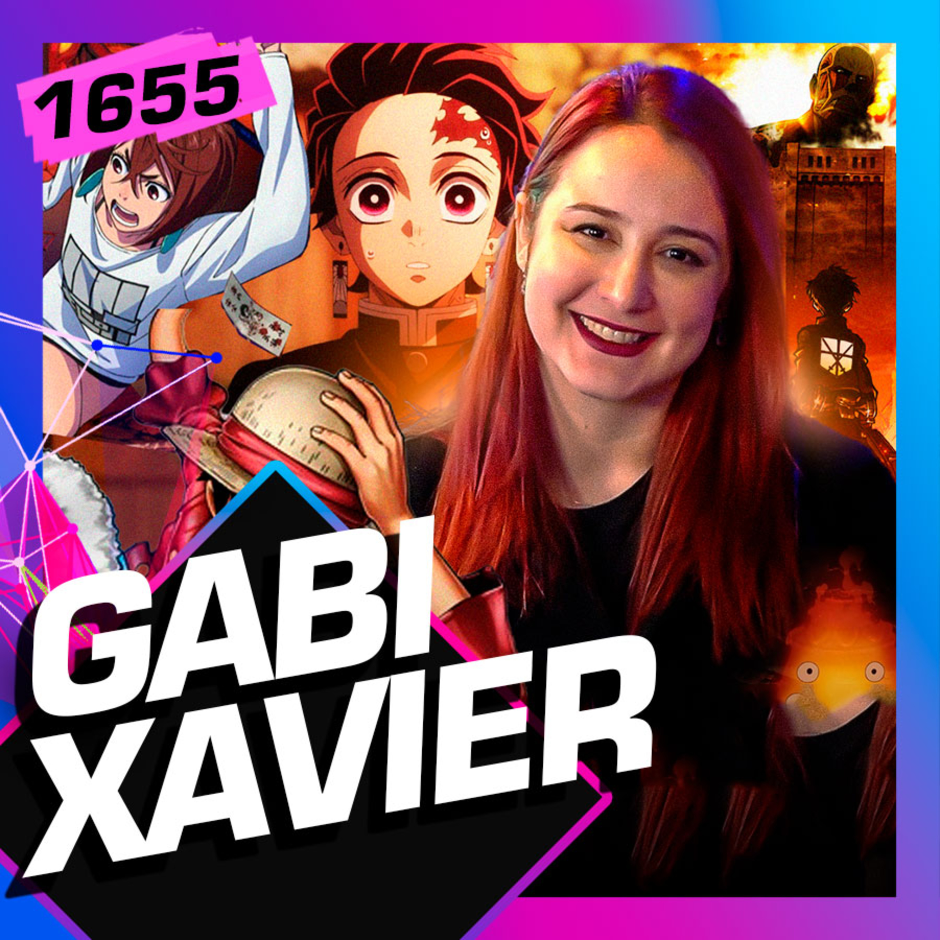 1655 - GABI XAVIER