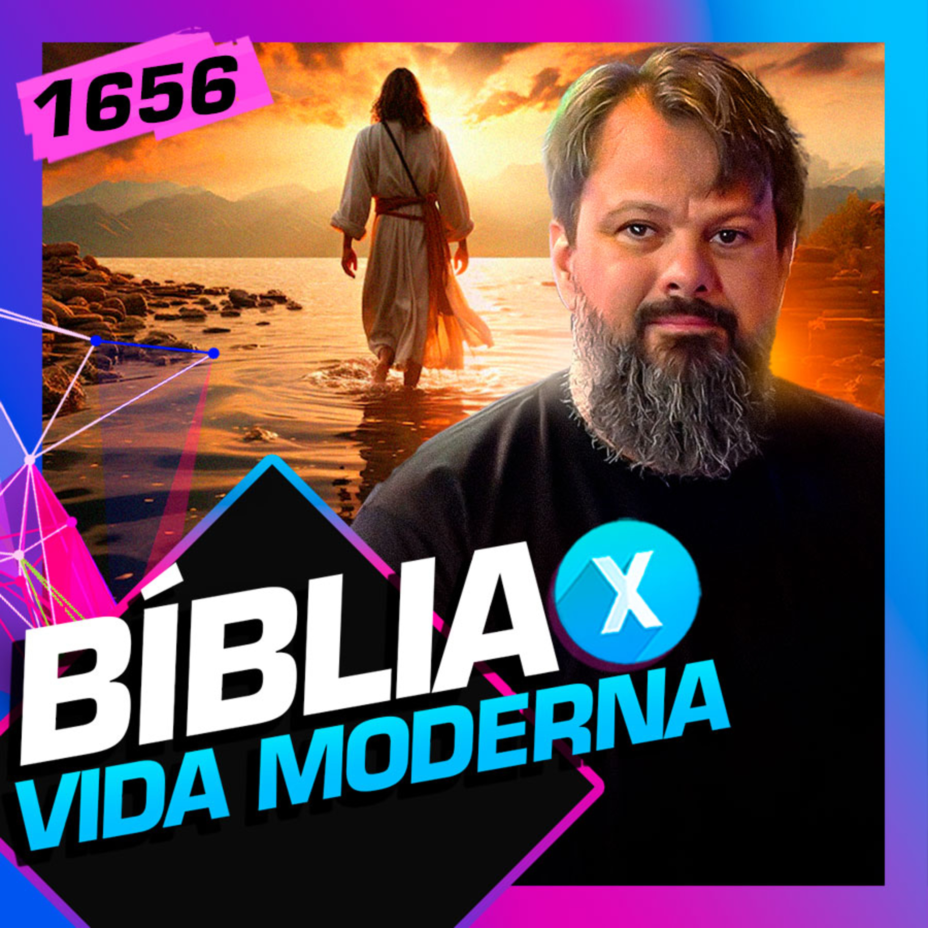 1656 - BÍBLIA X VIDA MODERNA: PR. TASSOS LYCURGO