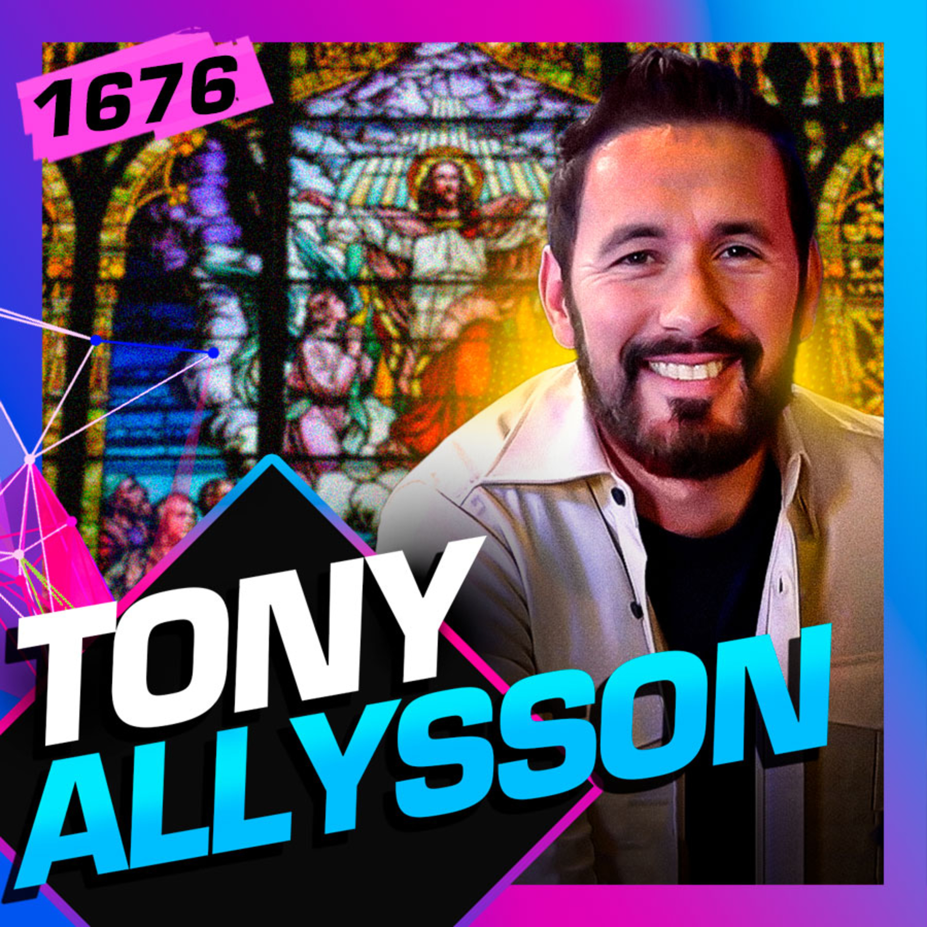 1676 - TONY ALLYSSON 1676 - TONY ALLYSSON