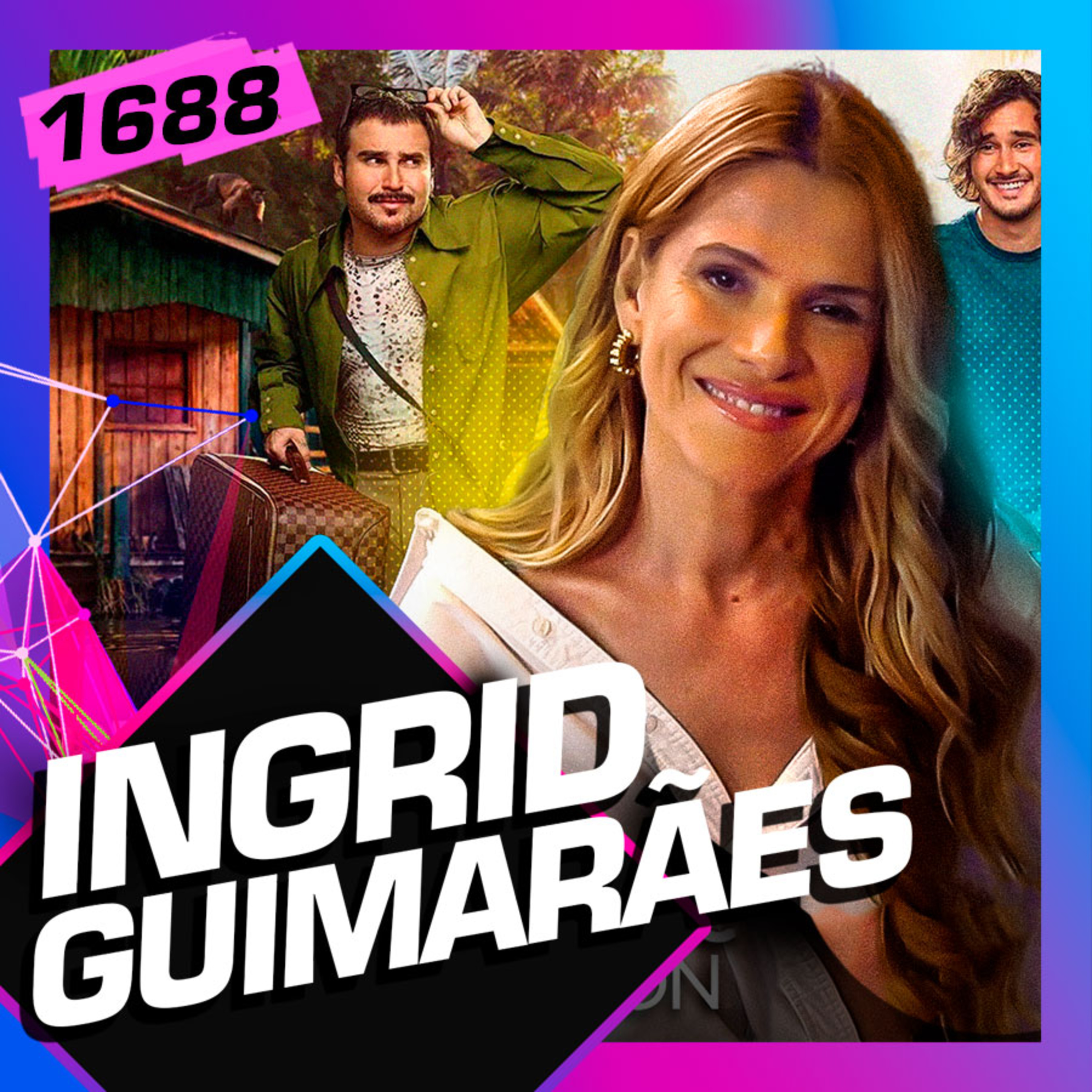 1688 - INGRID GUIMARÃES