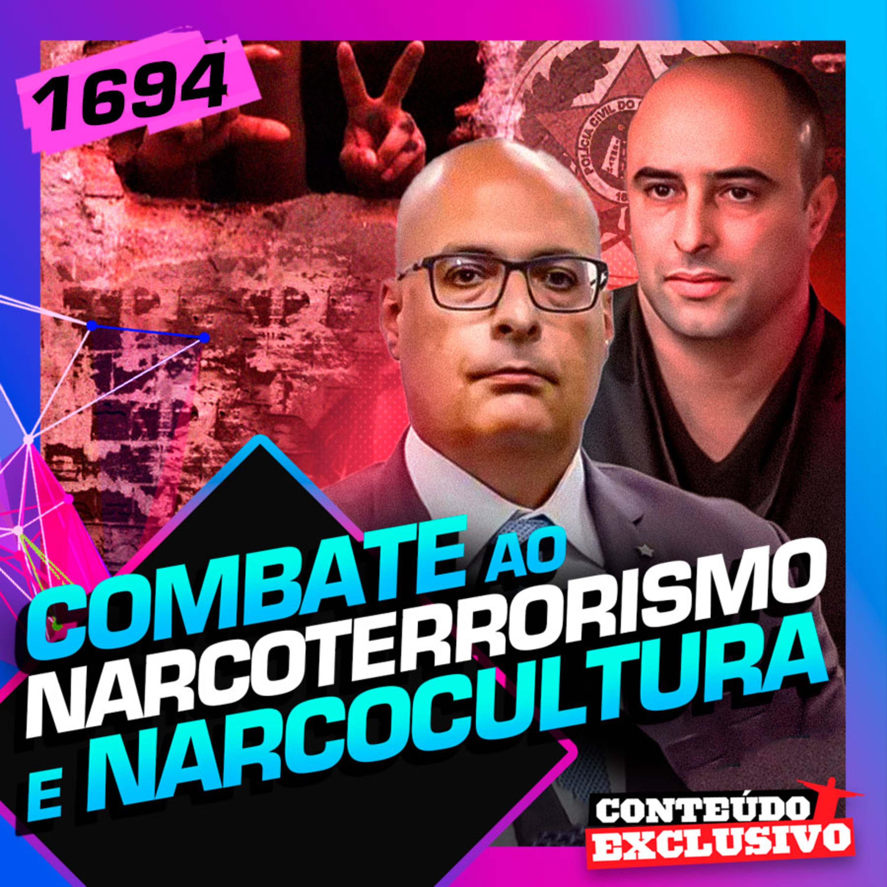 1694 - FELIPE CURI E WILL RODRIGUES 