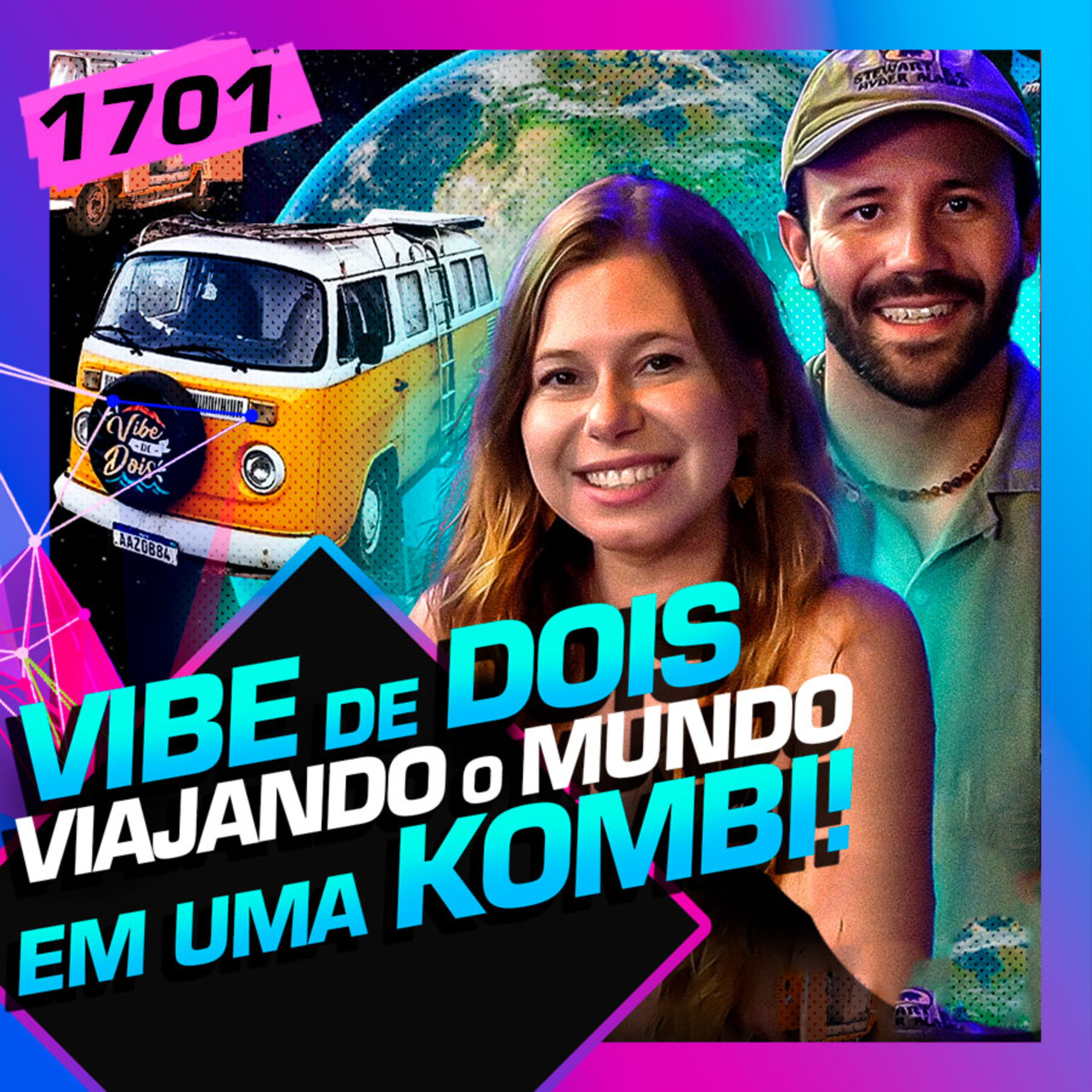 1701 - VIBE DE DOIS: ANA E ANDERSON