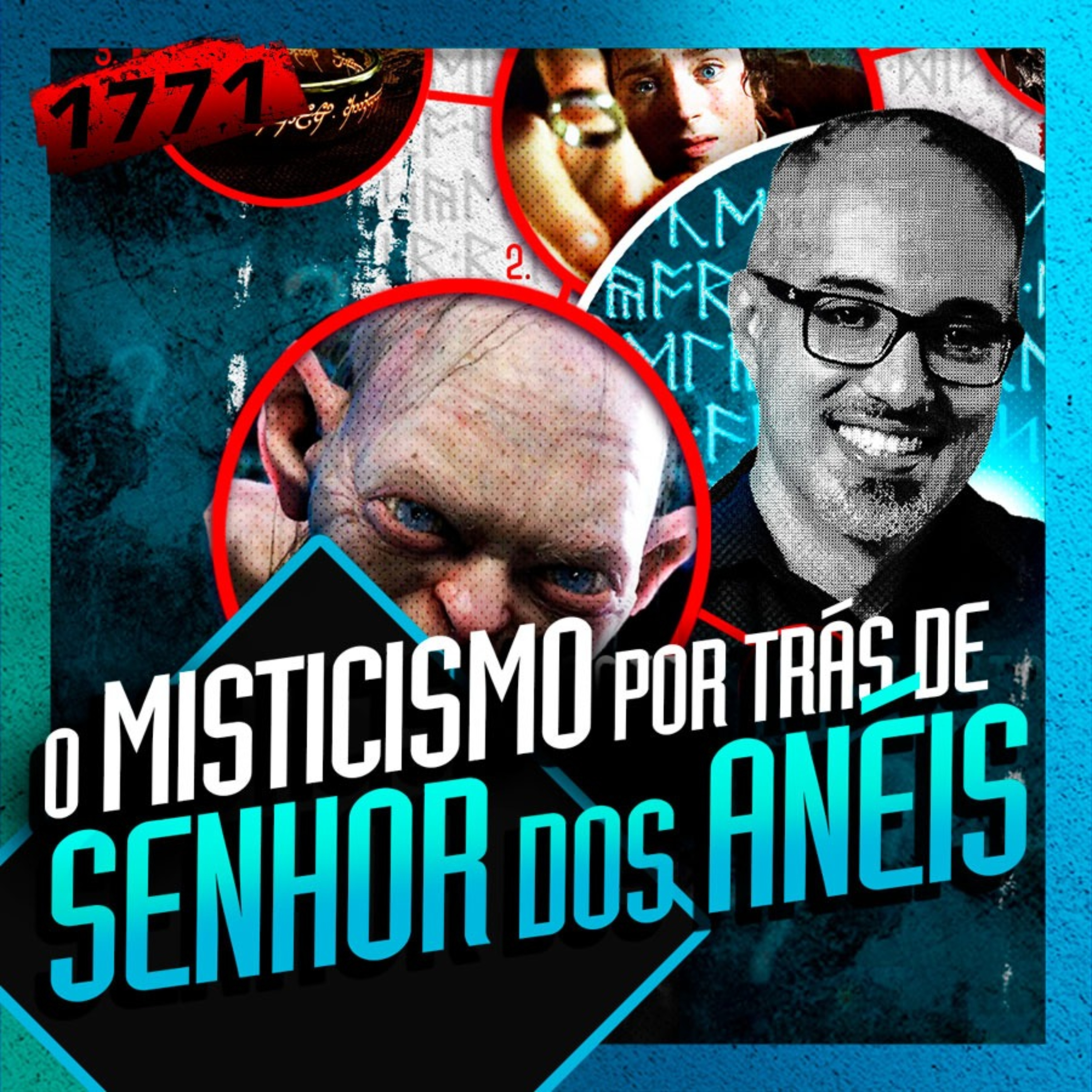 1771 - A ESPIRITUALIDADE POR TRÁS DE SENHOR DOS ANÉIS: DANIEL LOPEZ