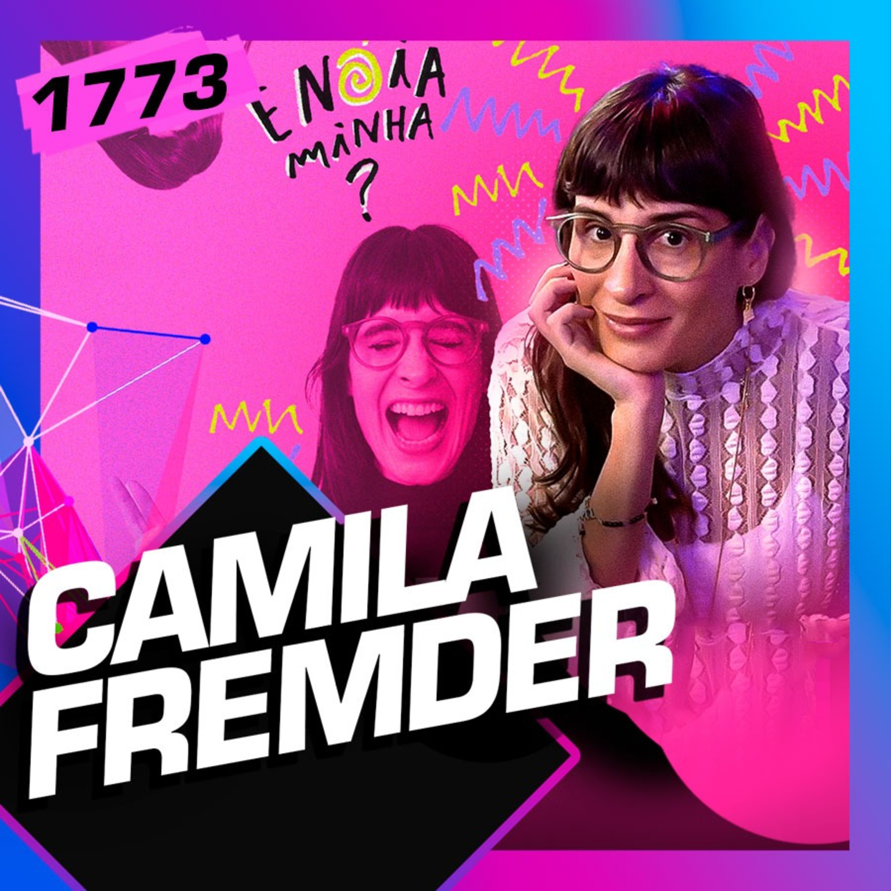 1773 - CAMILA FREMDER