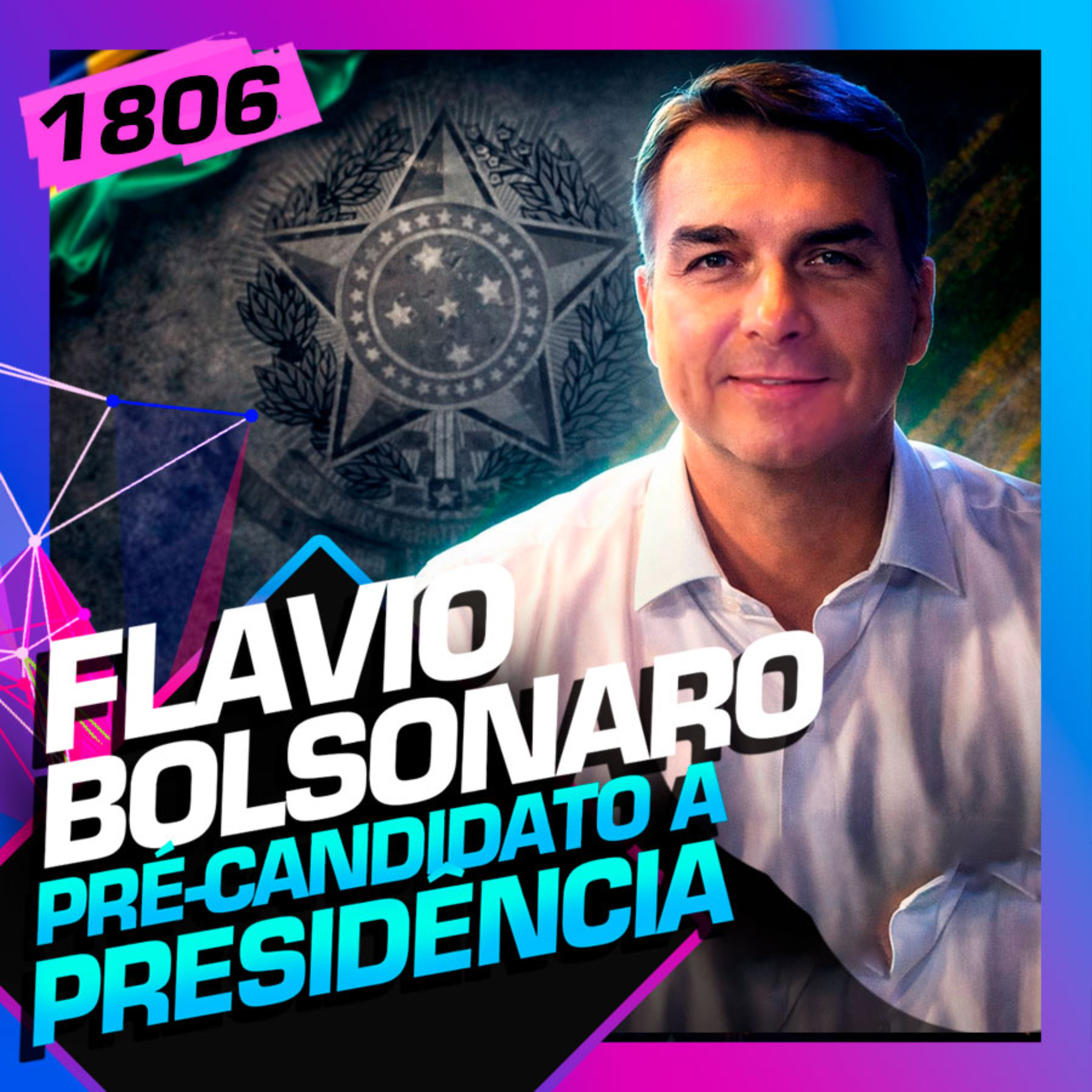 1806 - FLÁVIO BOLSONARO - Inteligência Ltda. 