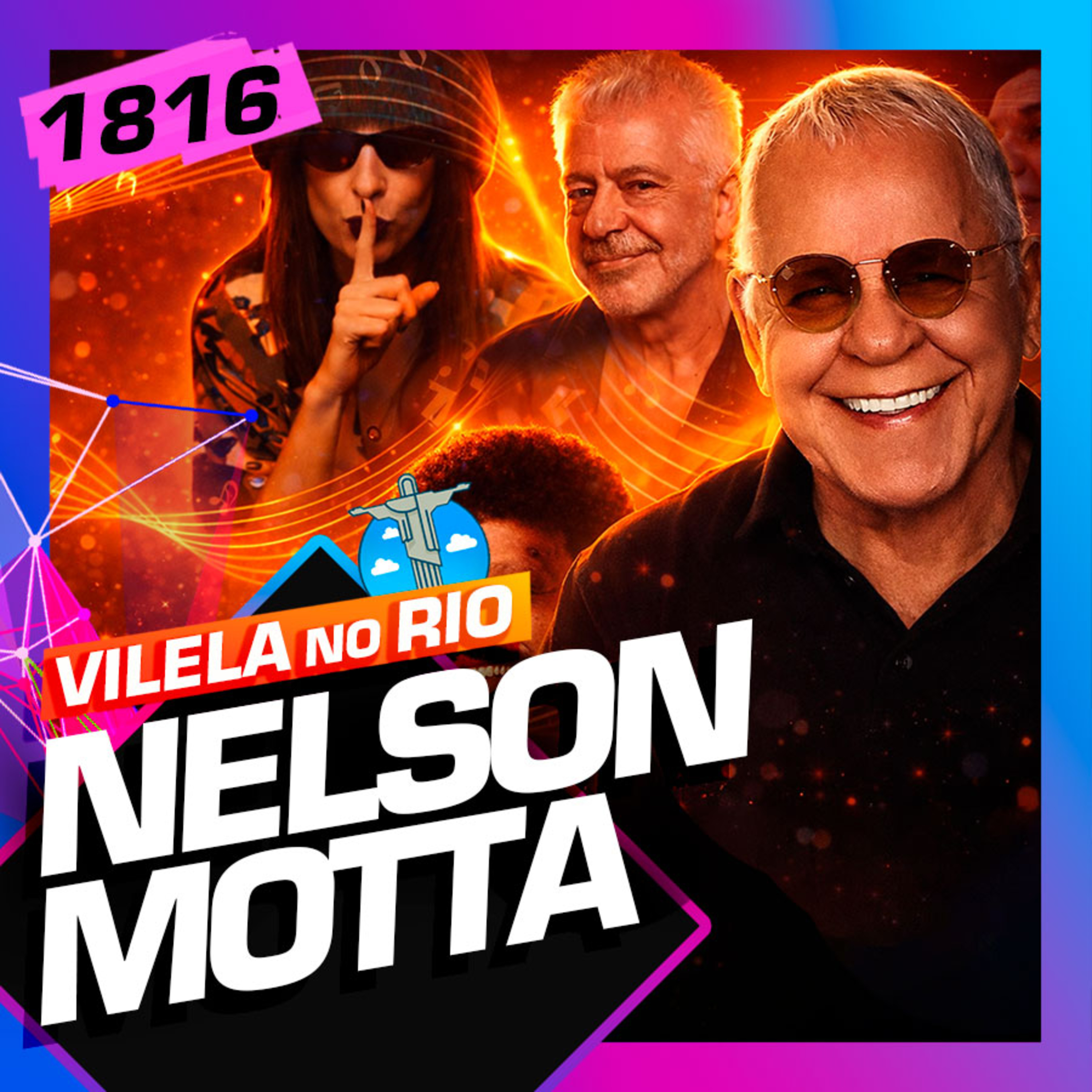 1816 - NELSON MOTTA