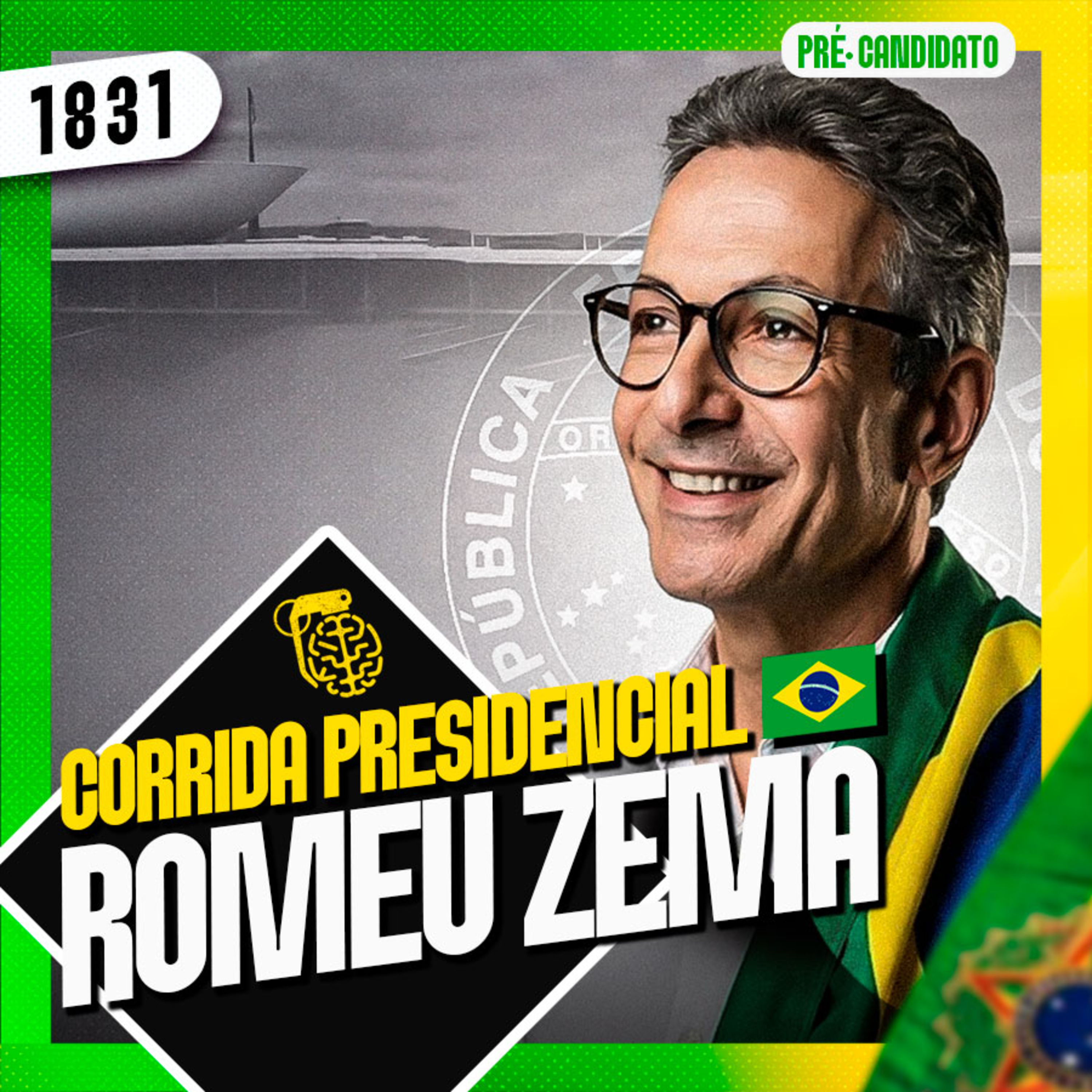 1831 - ROMEU ZEMA