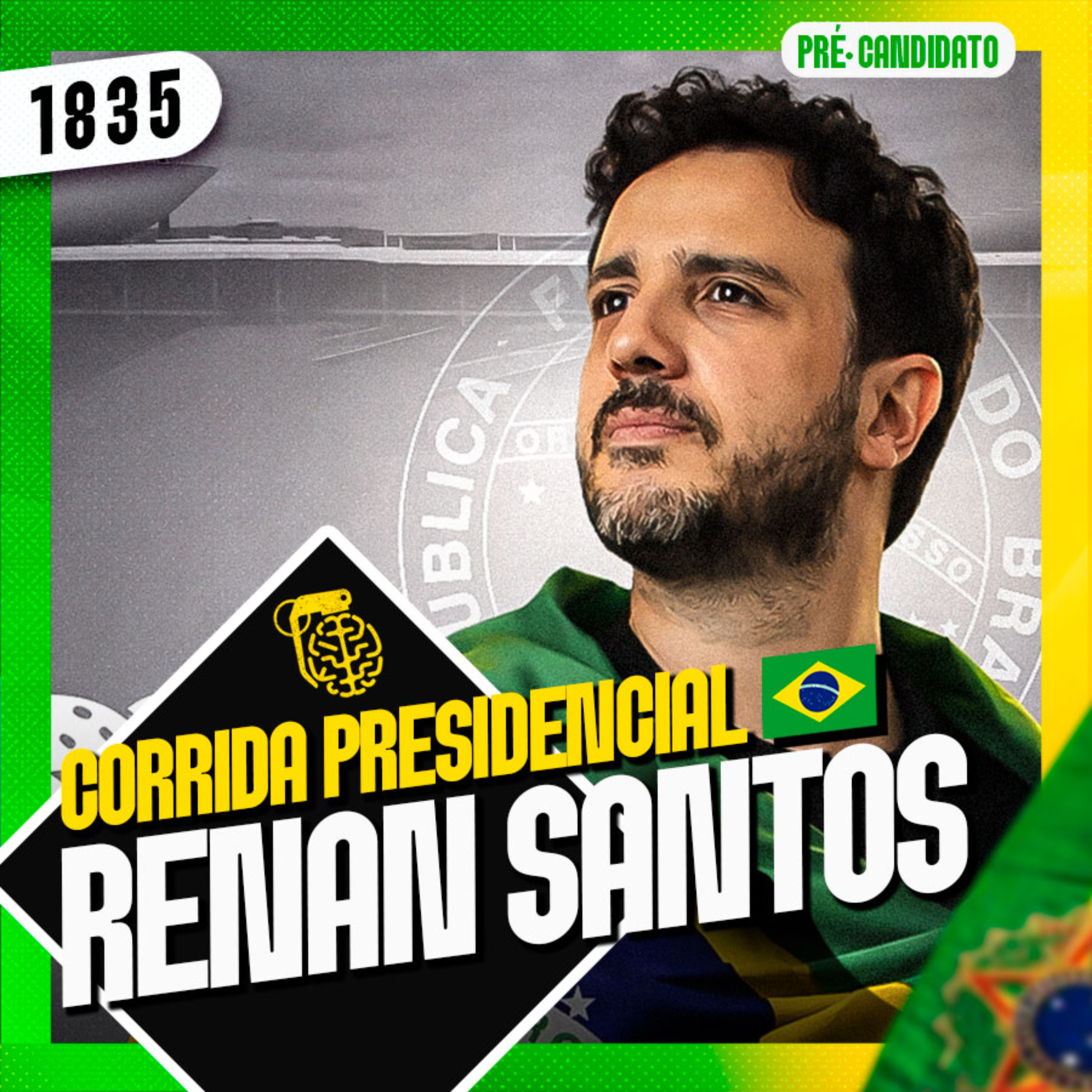 1835 - RENAN SANTOS