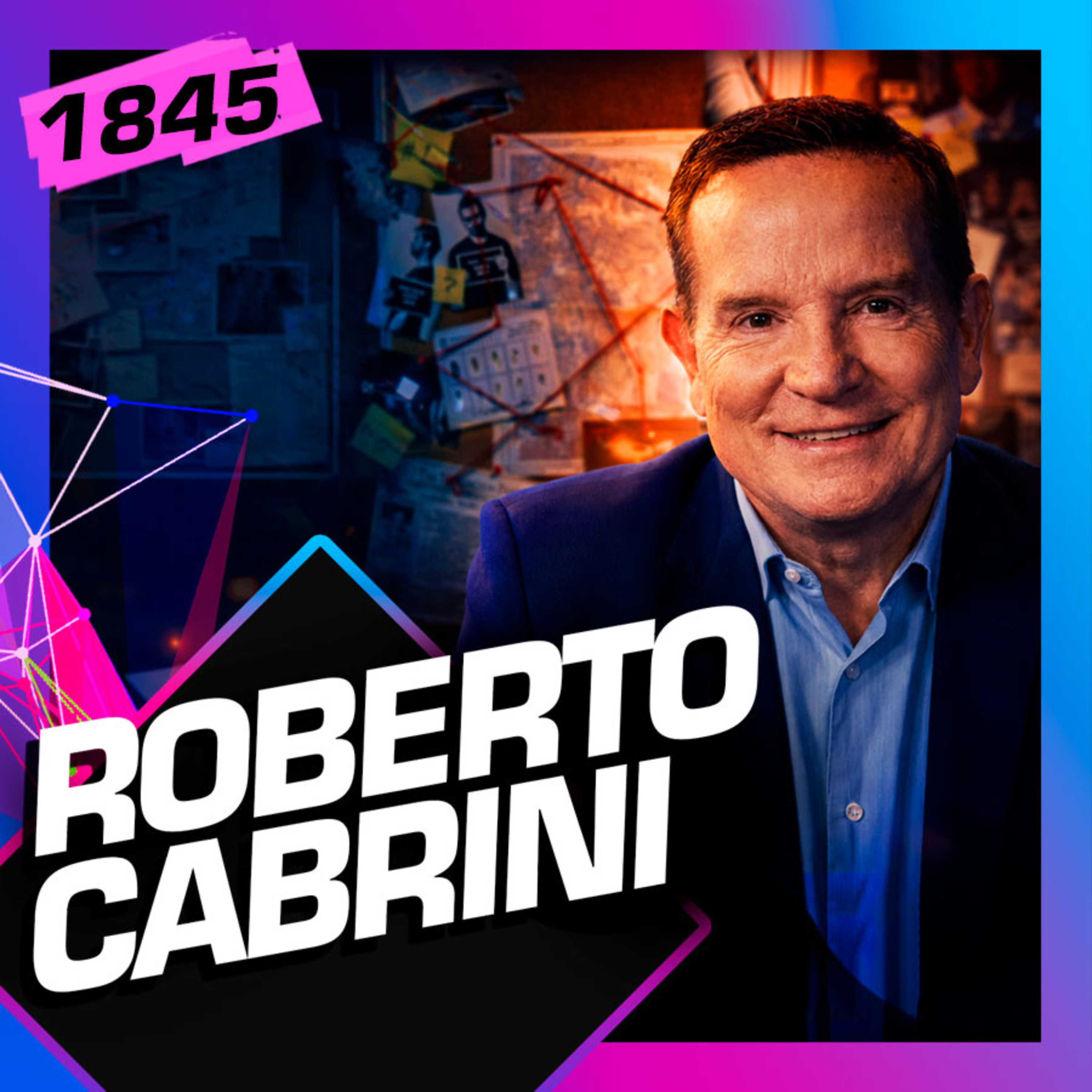 1845 - ROBERTO CABRINI