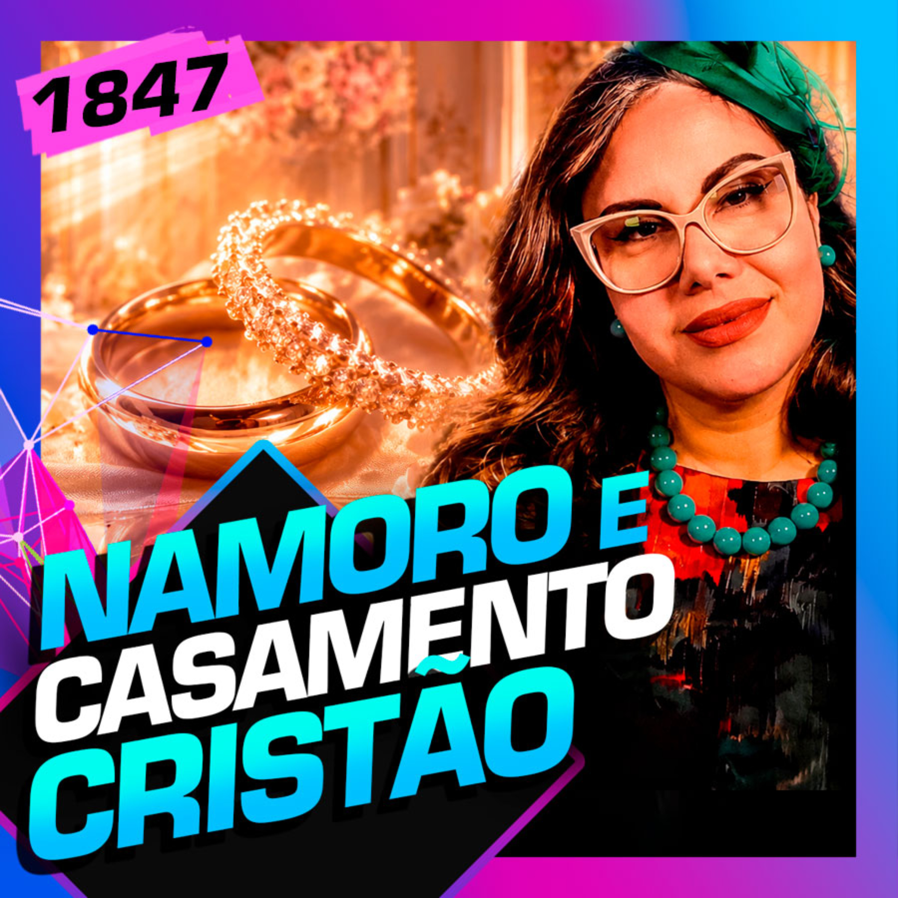 1847 - NAMORO E CASAMENTO CRISTÃO: SARAH SHEEVA E CASAIS