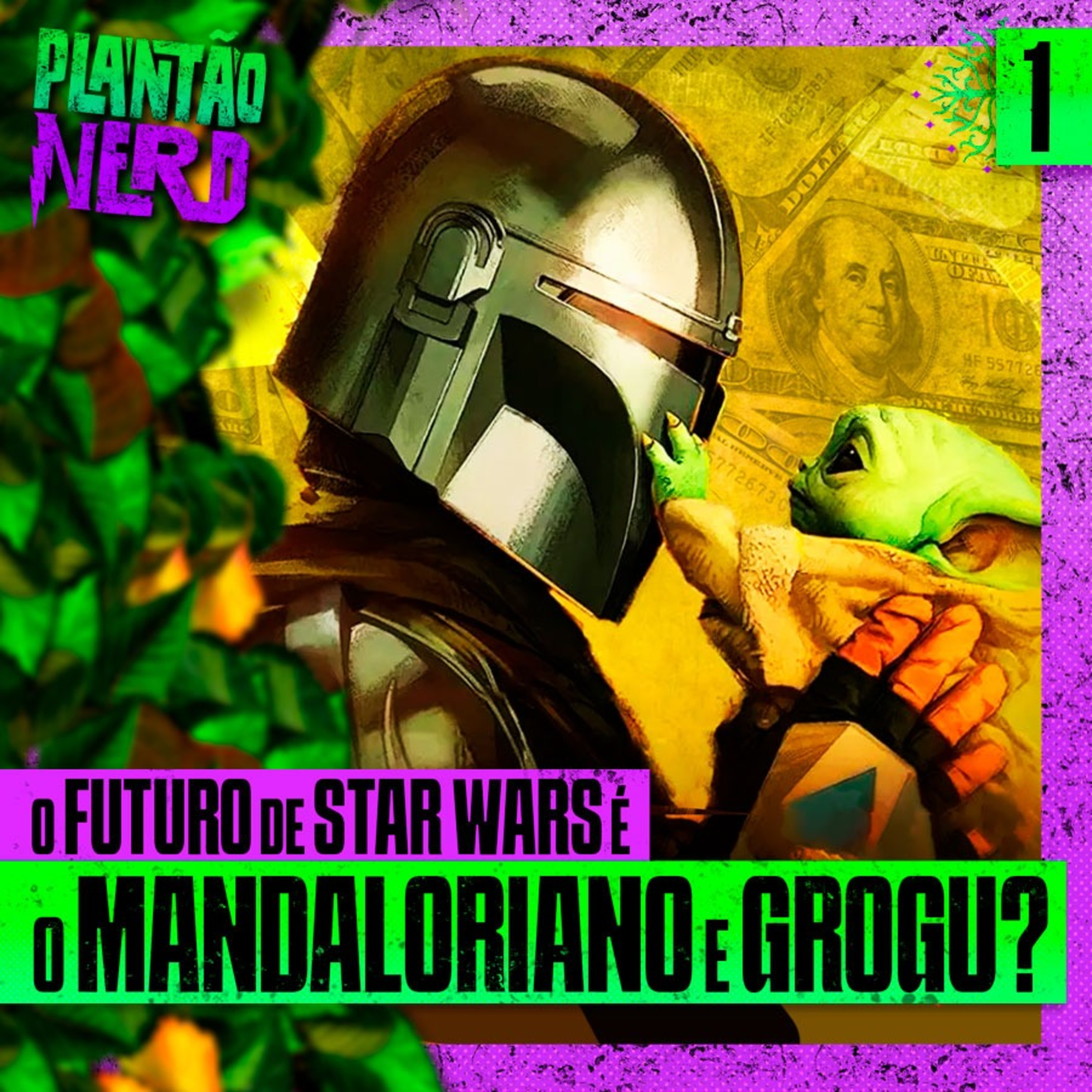 O FUTURO DE STAR WARS + NOVO SPIN-OFF DE O SENHOR DOS ANÉIS + DECISÕES DO MCU - Plantão Nerd. #001