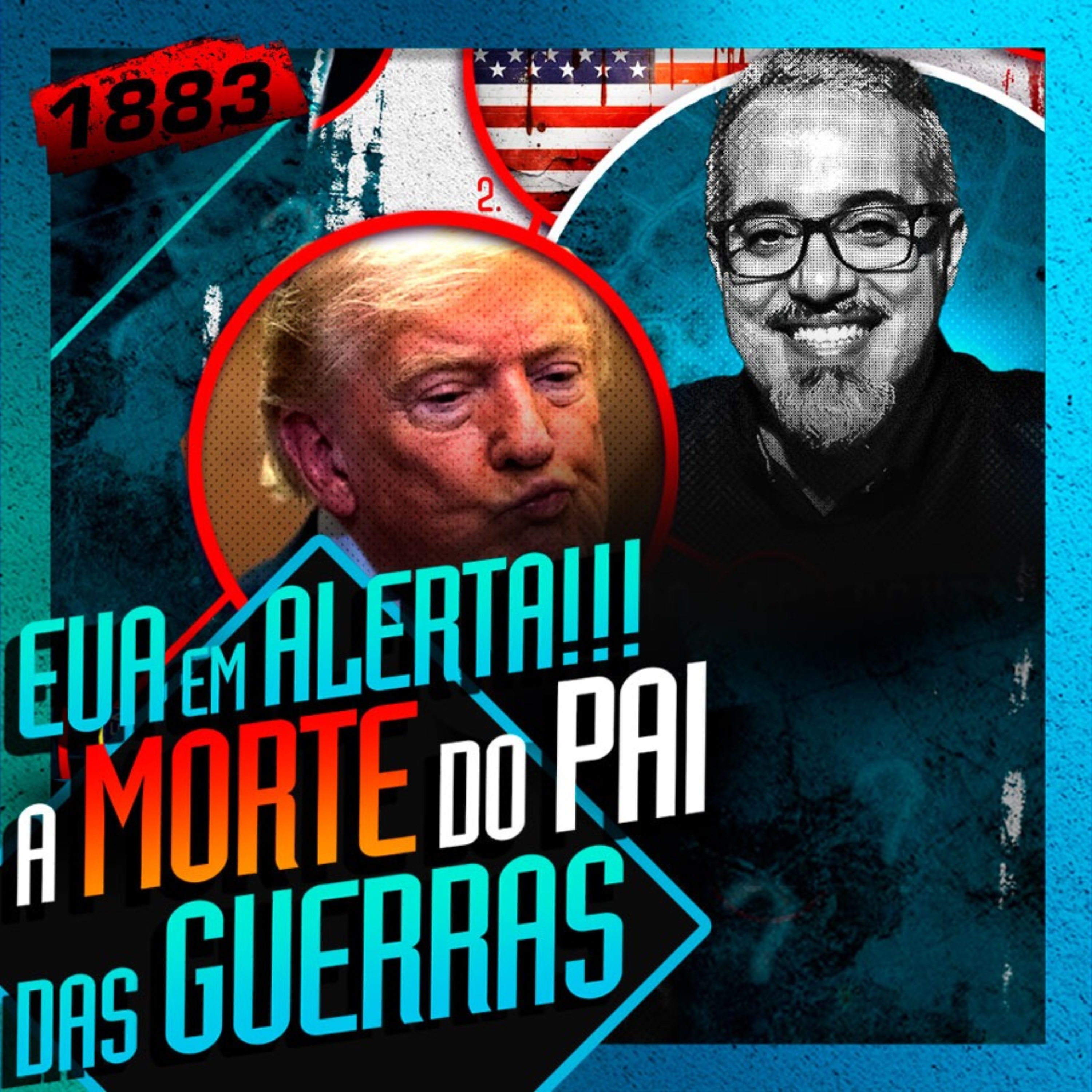 1883 - EUA EM ALERTA! MORRE O PAI DAS GUERRAS AMERICANAS: DANIEL LOPEZ