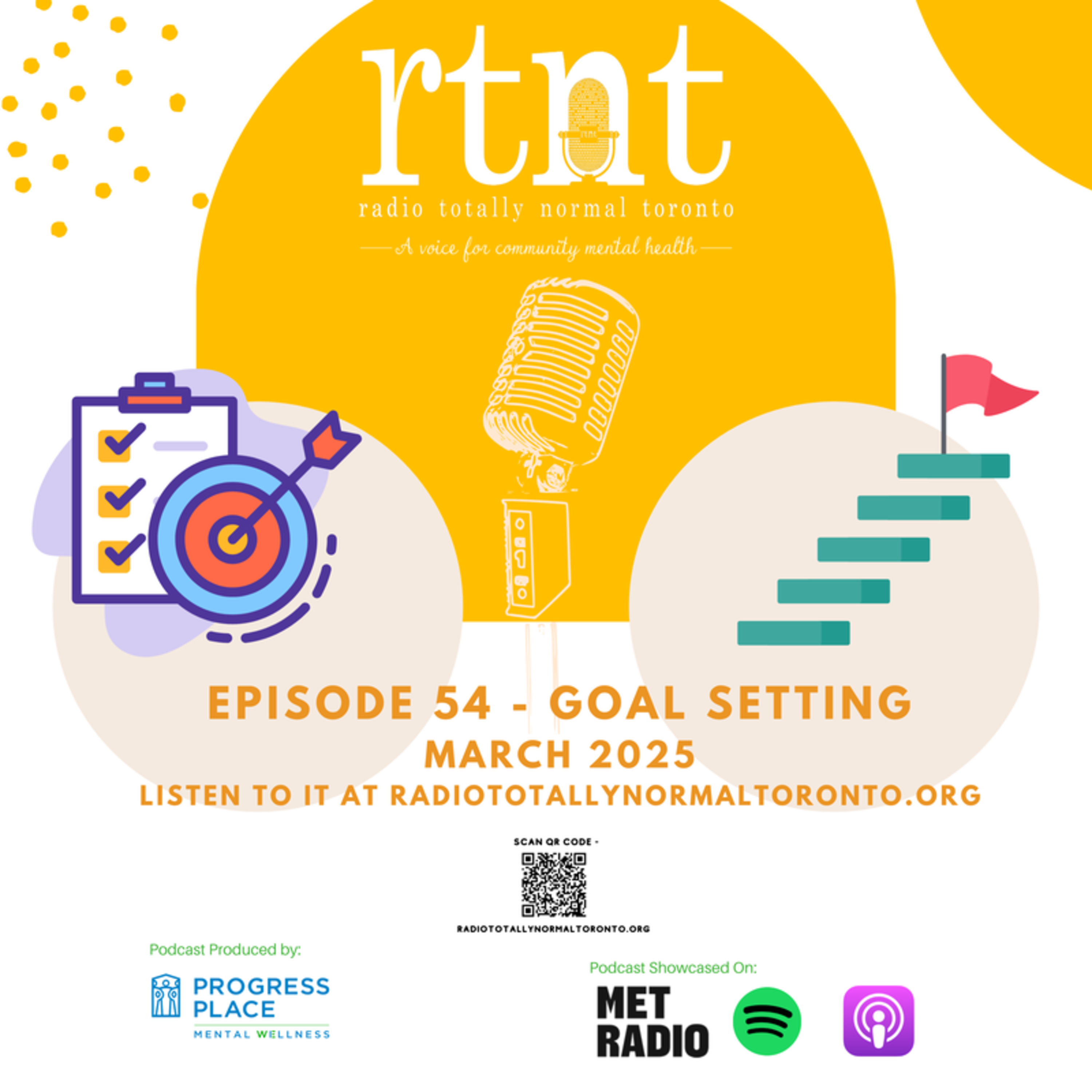 Ep 54 - Goal setting