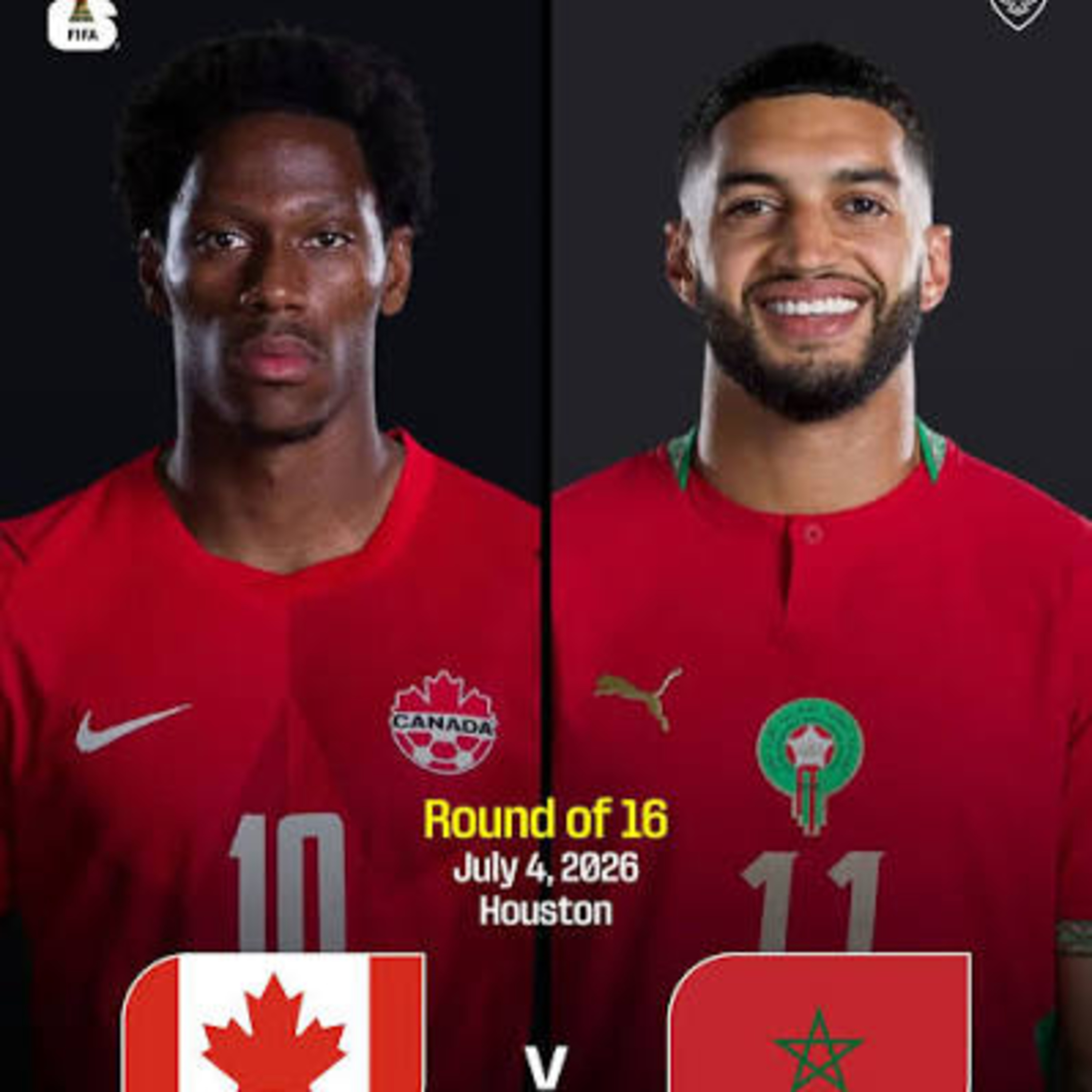 From Many People's Strength - Do we have a shot vs. Morroco? episode artwork