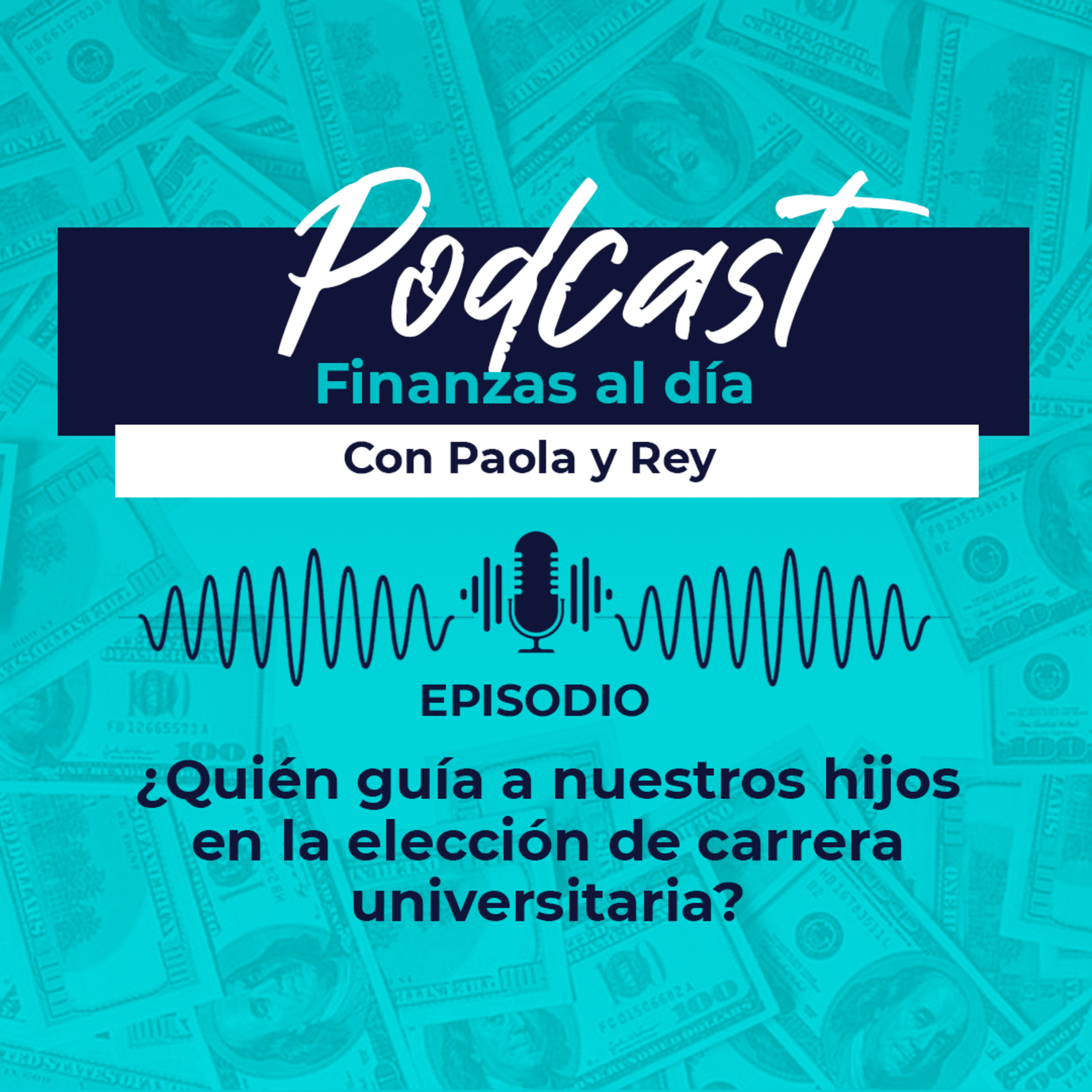 Finanzas al Día con Paola y Rey