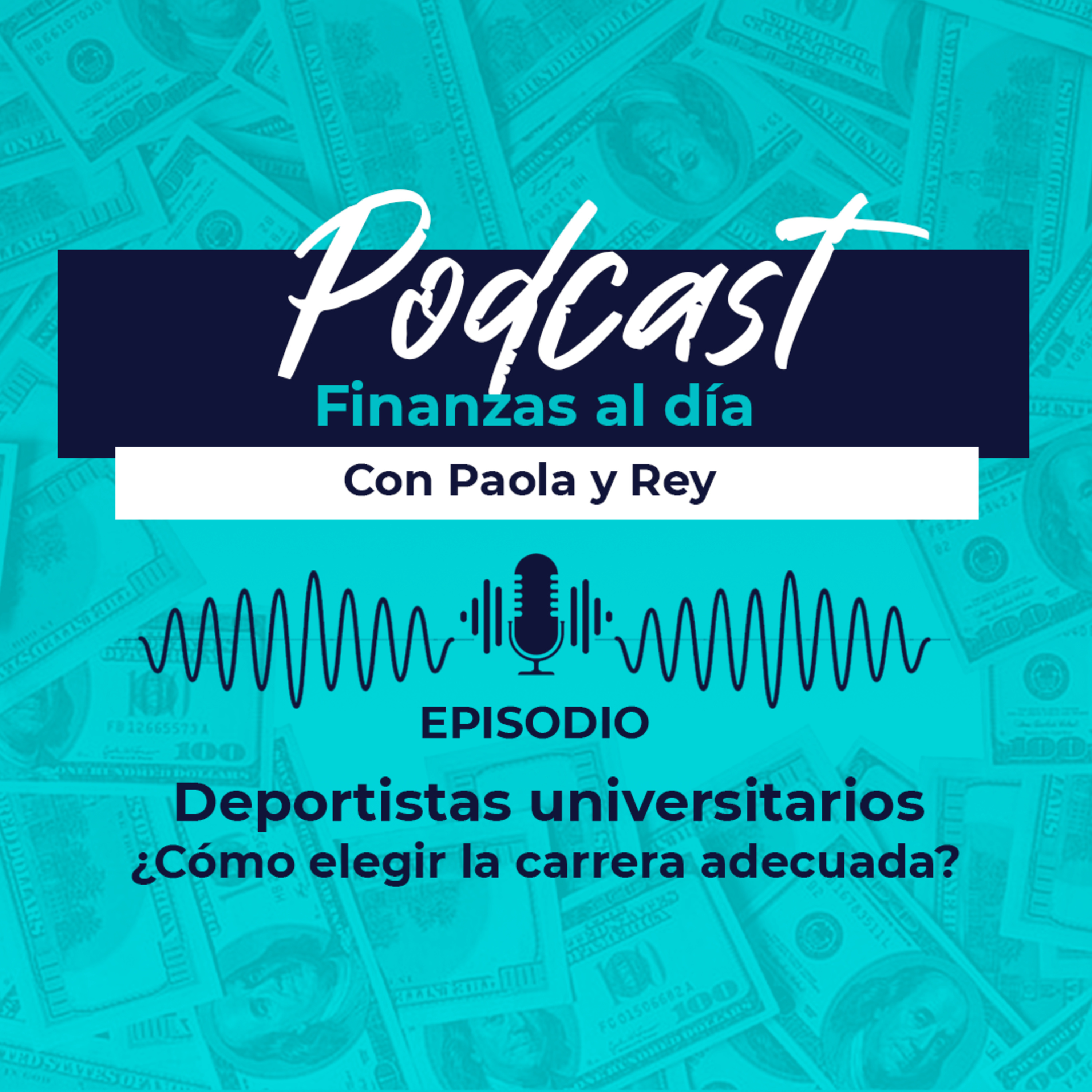 Finanzas al Día con Paola y Rey