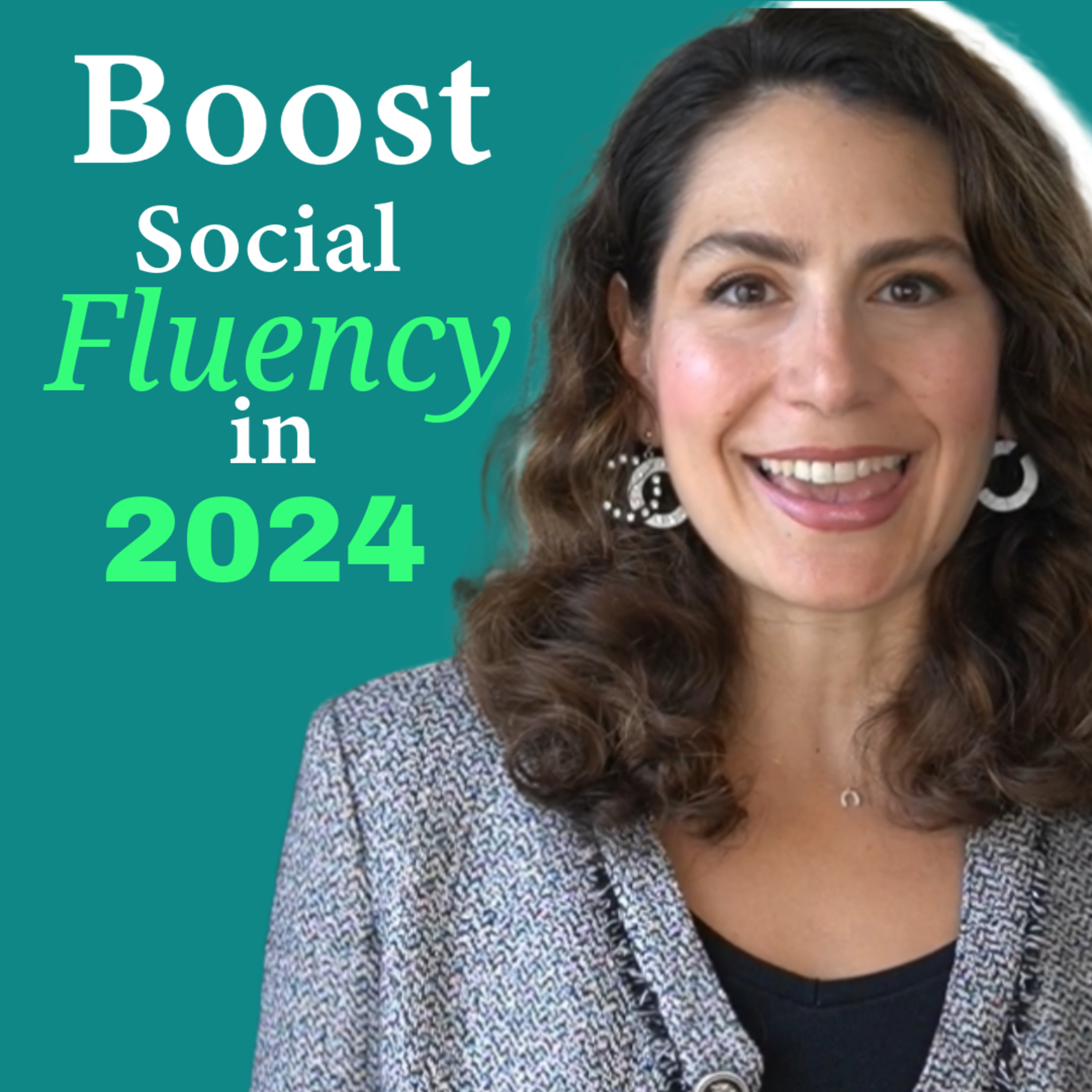 Mastering Social Fluency through Self-Clarity and Transform Your English Interactions in 2024