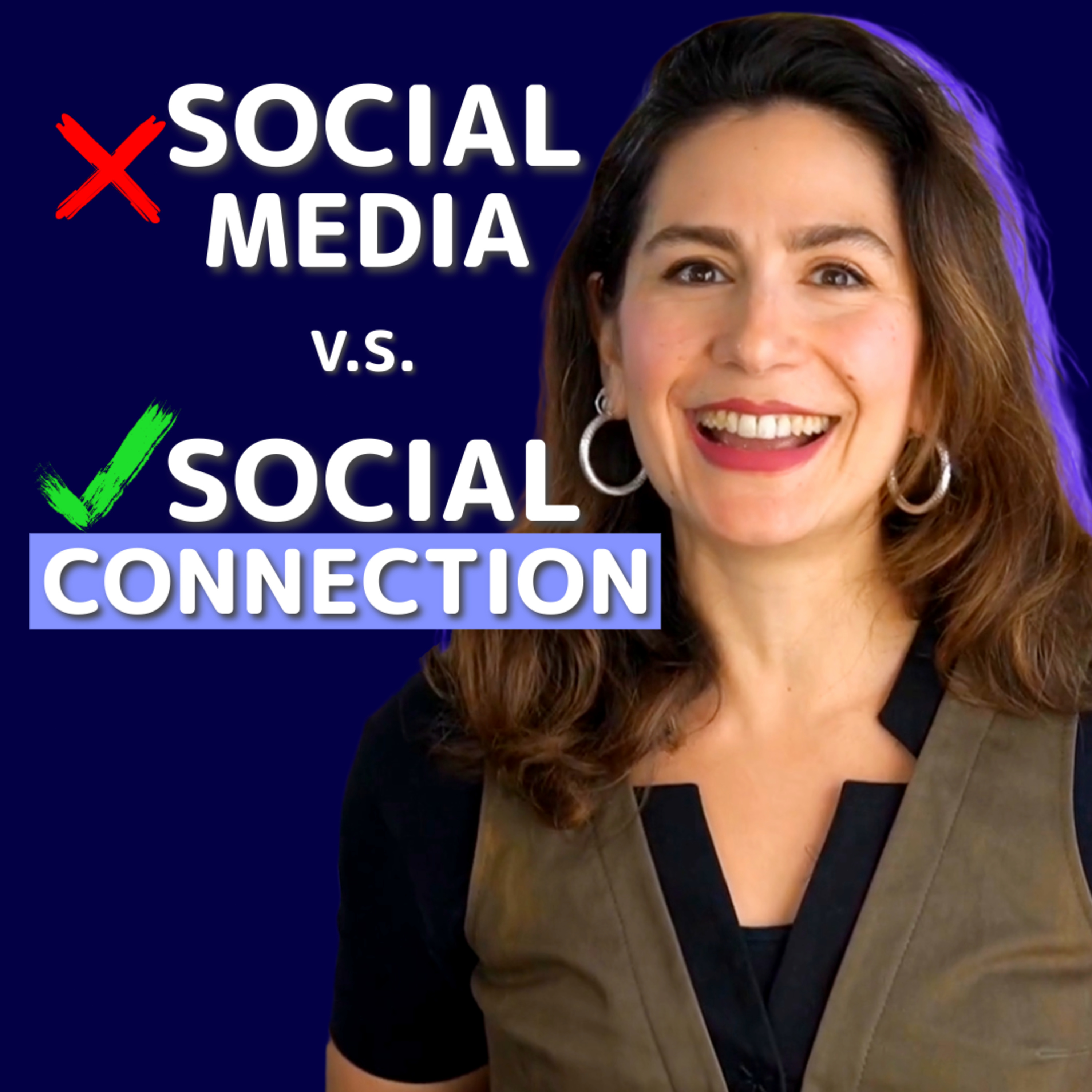 Building a Healthier Digital Life: Navigating Social Media's Dark Side and Overcoming Loneliness