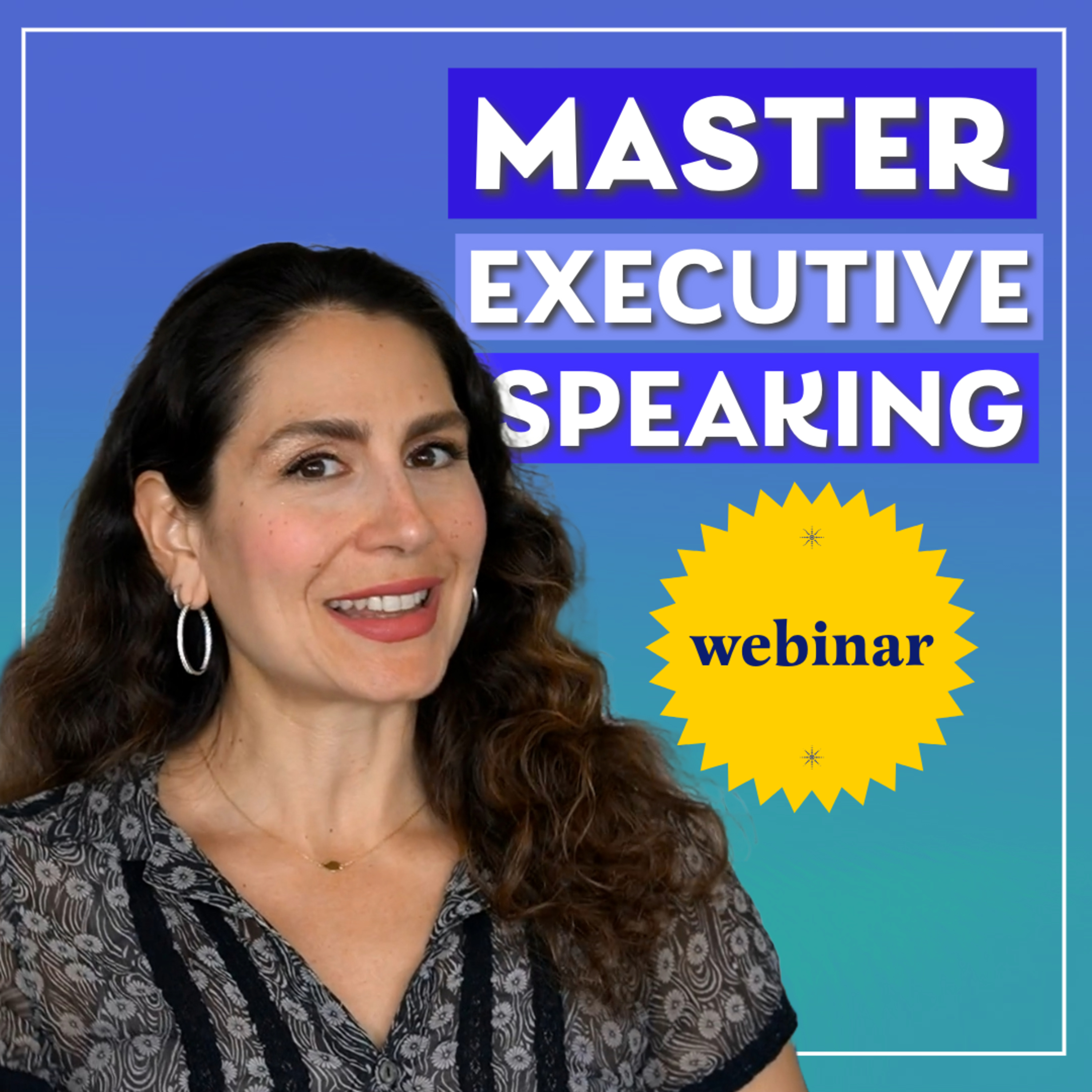 Master Executive Communication Speak with Confidence & Influence Using the Dell Hymes Speaking Model