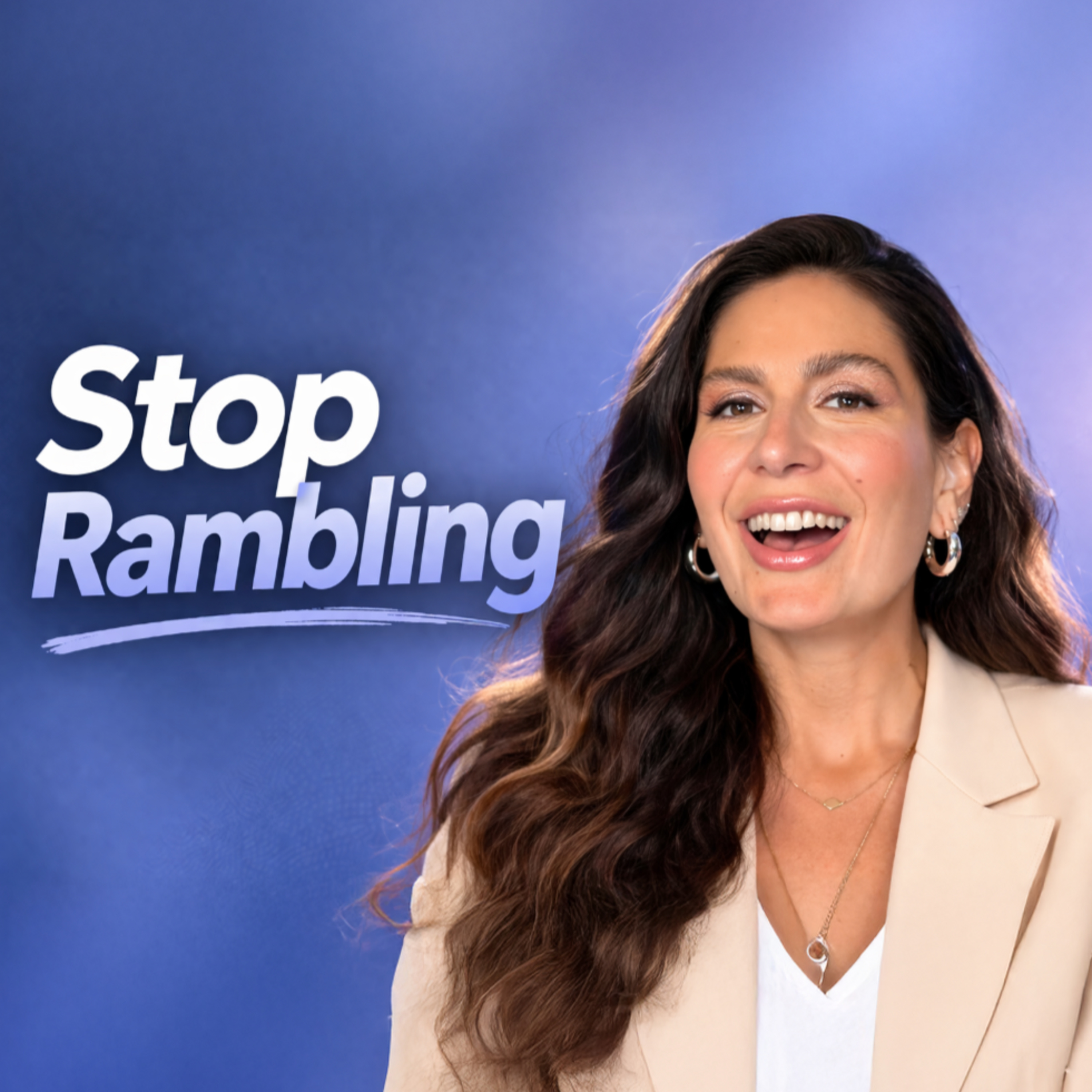 Stop Rambling: How to Speak Clearly and Confidently in English