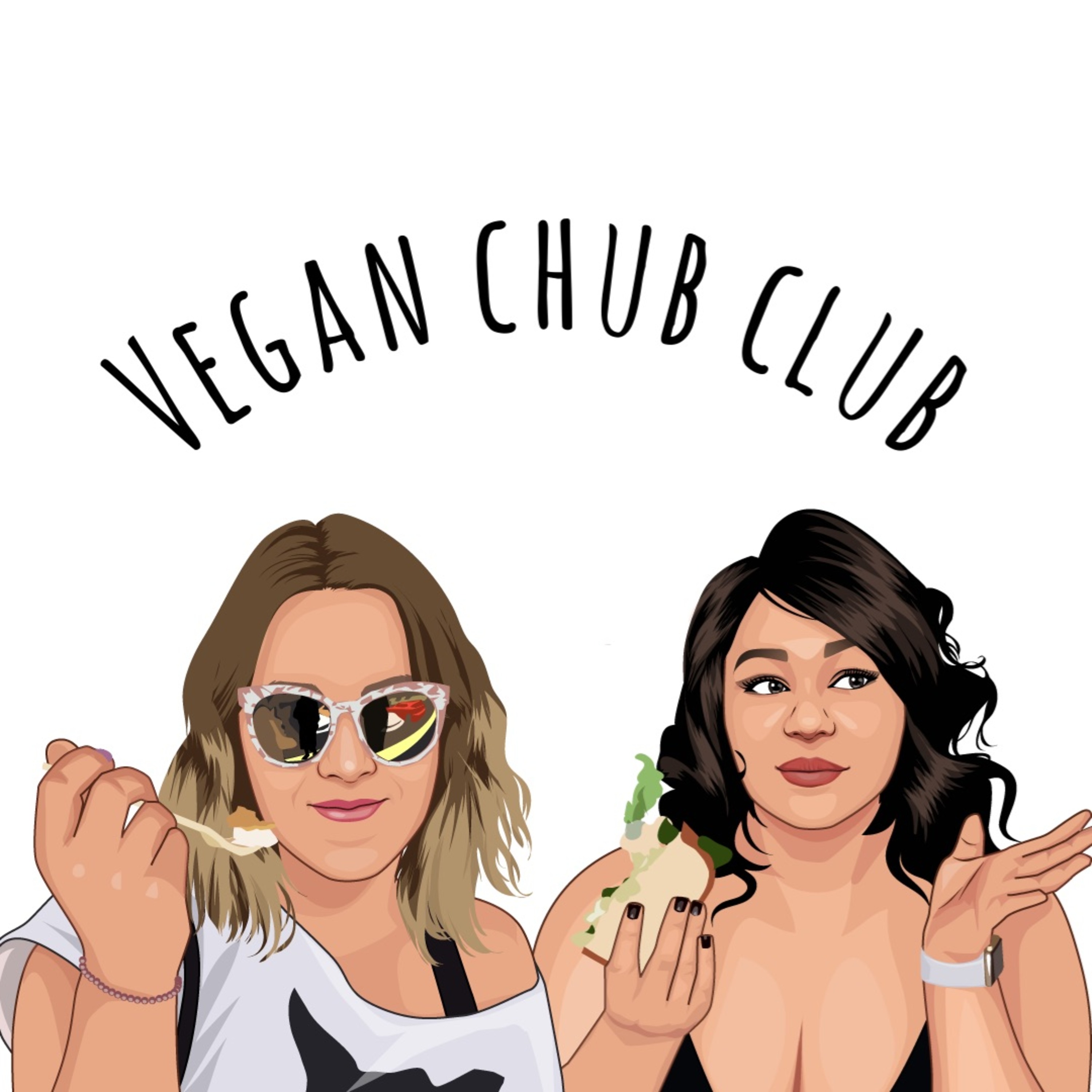 The Vegan Chub Club