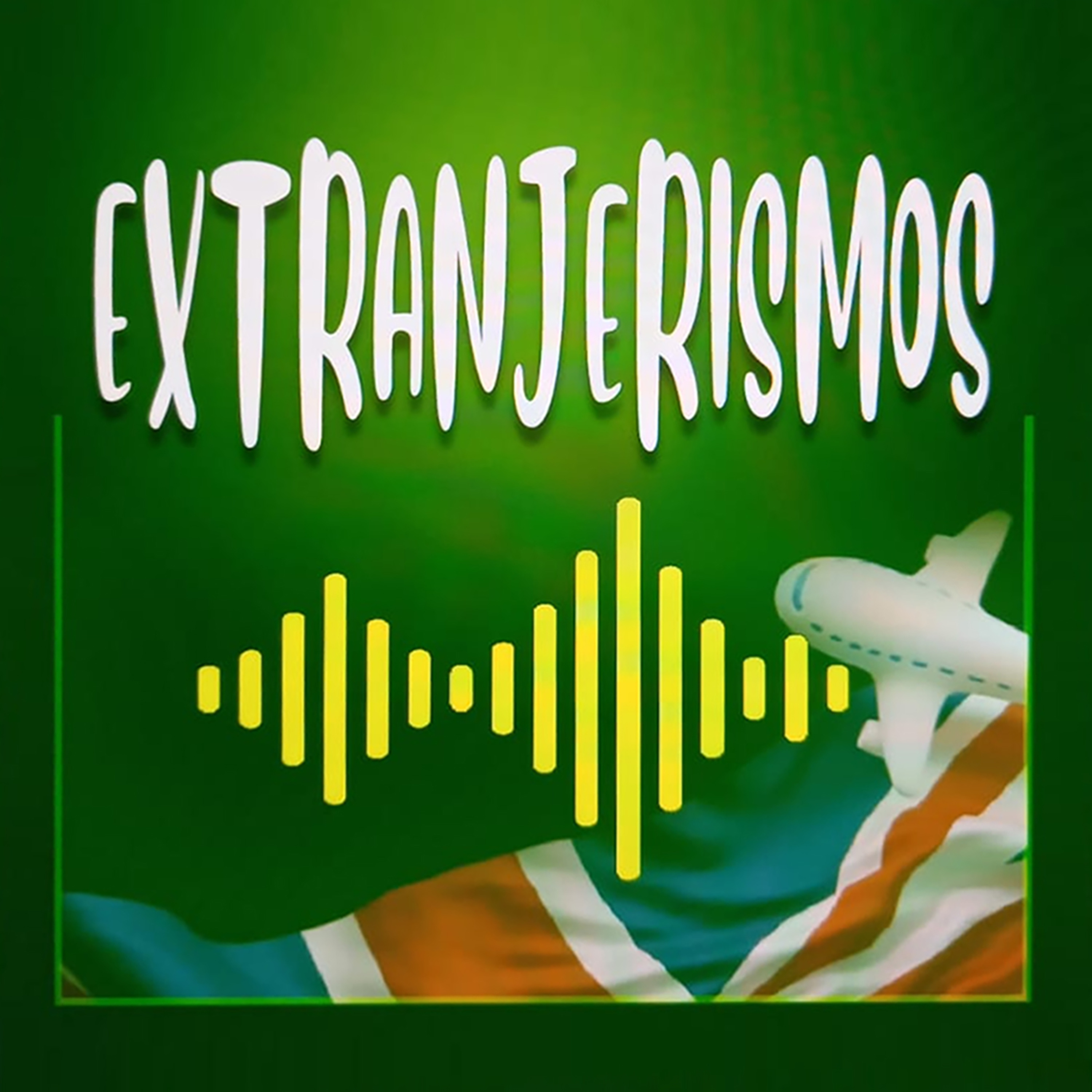 EP. 108:«Extranjerismos» episode artwork