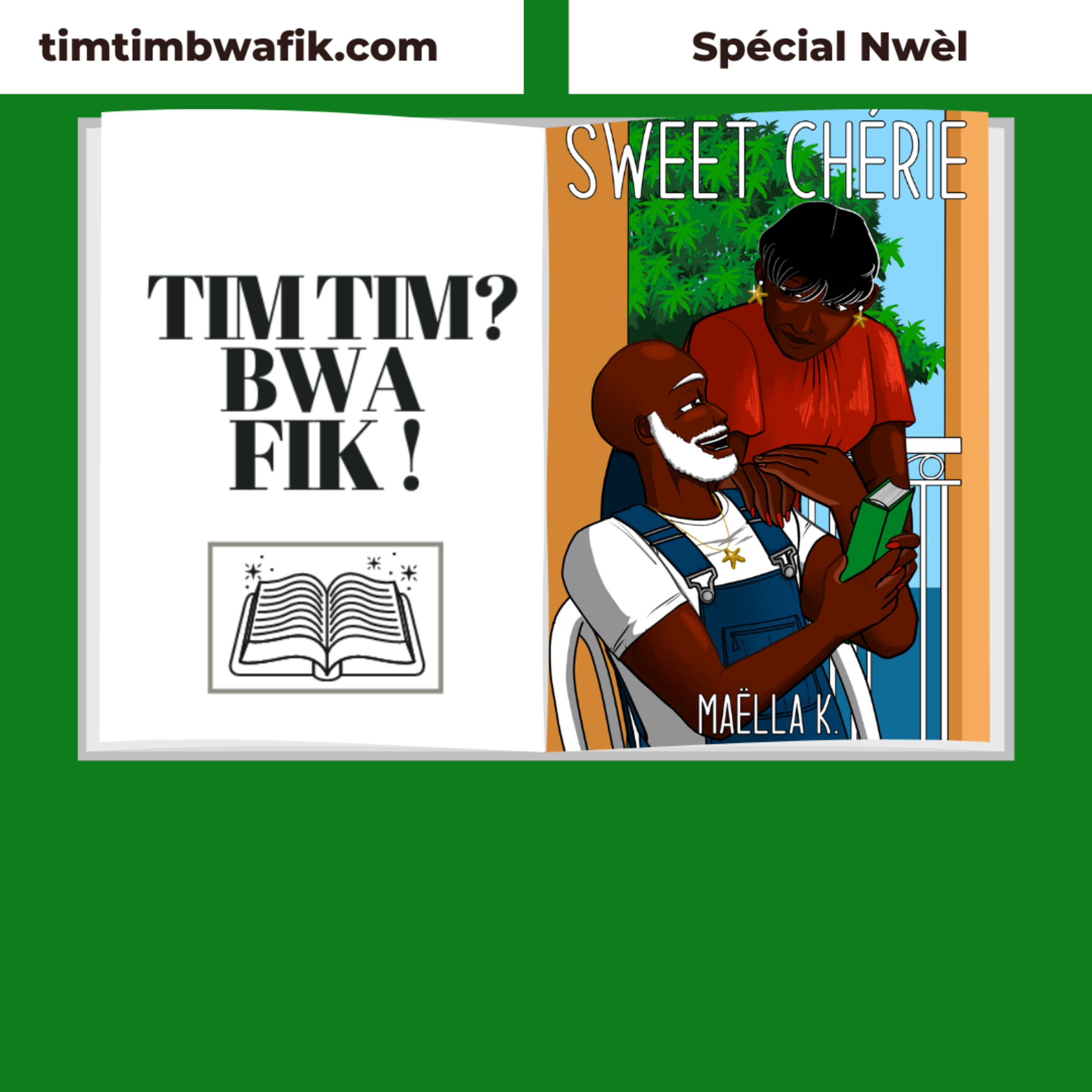 Tim Tim? Bwa Fik!