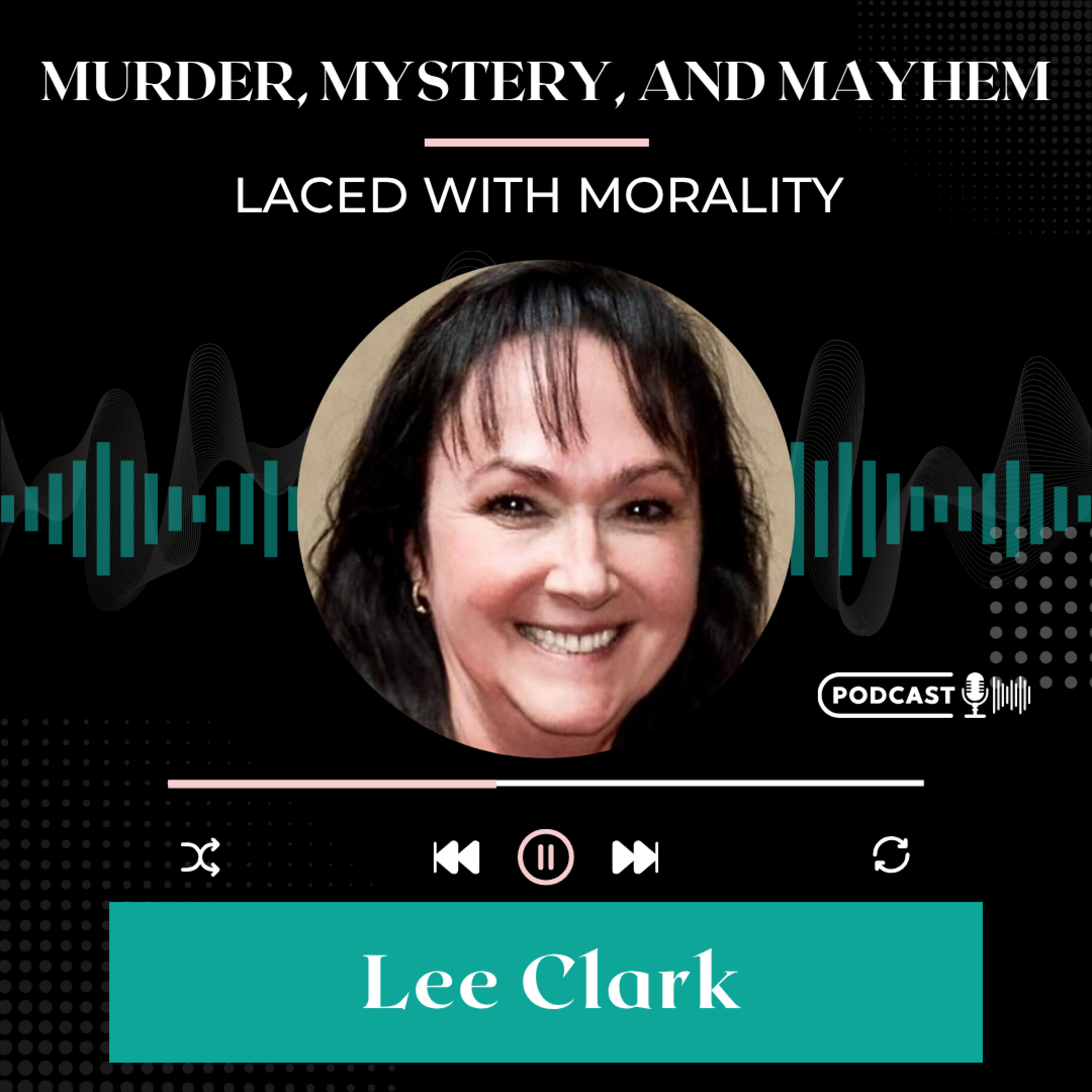 Murder, Mystery and Mayhem Laced with Morality