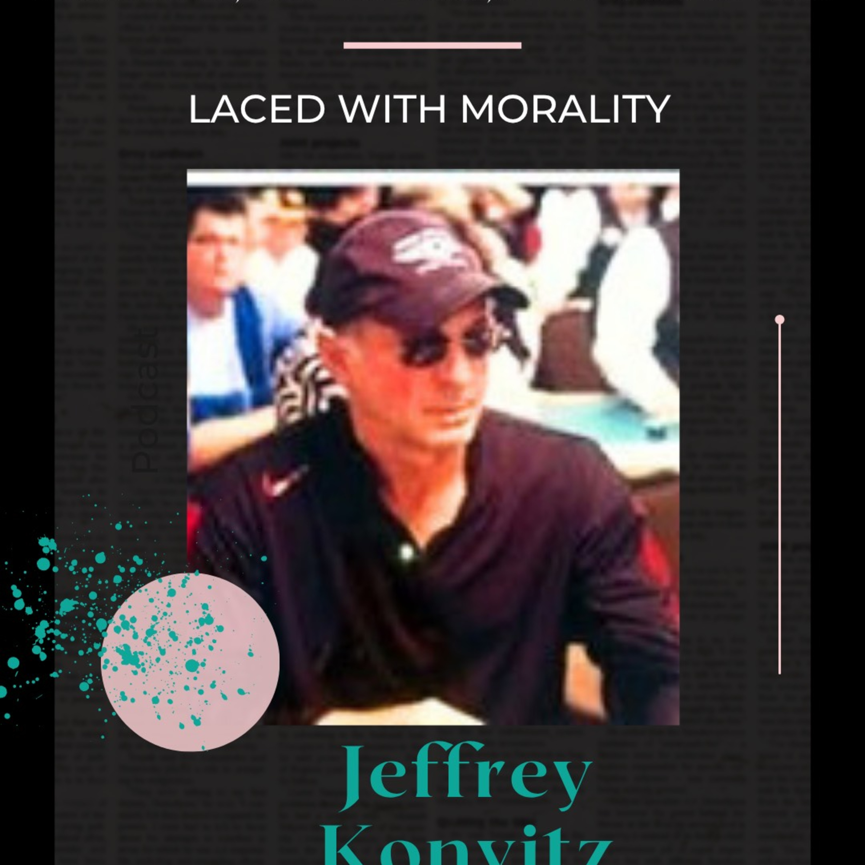 Murder, Mystery & Mayhem Laced with Morality