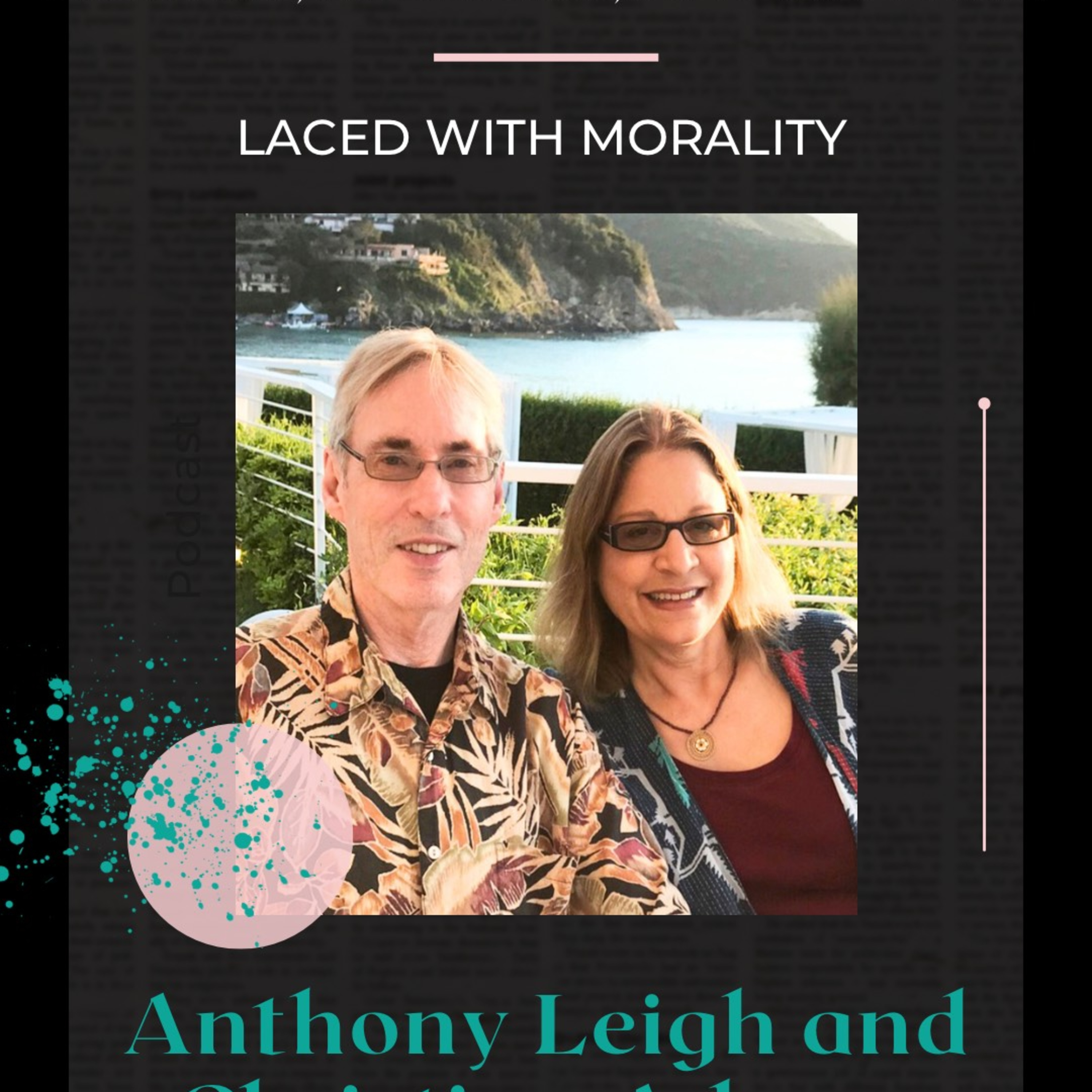 Murder, Mystery & Mayhem Laced with Morality