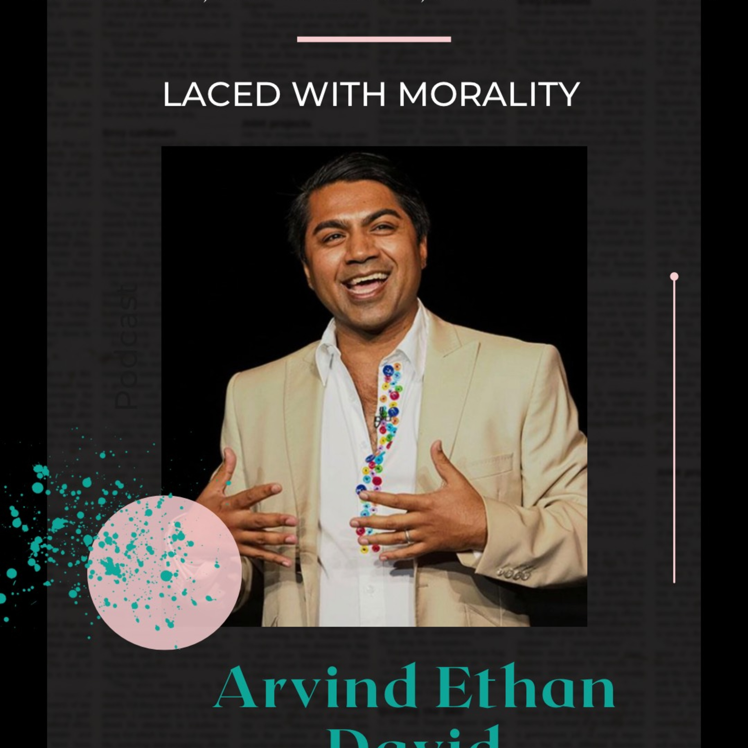 Murder, Mystery and Mayhem Laced with Morality