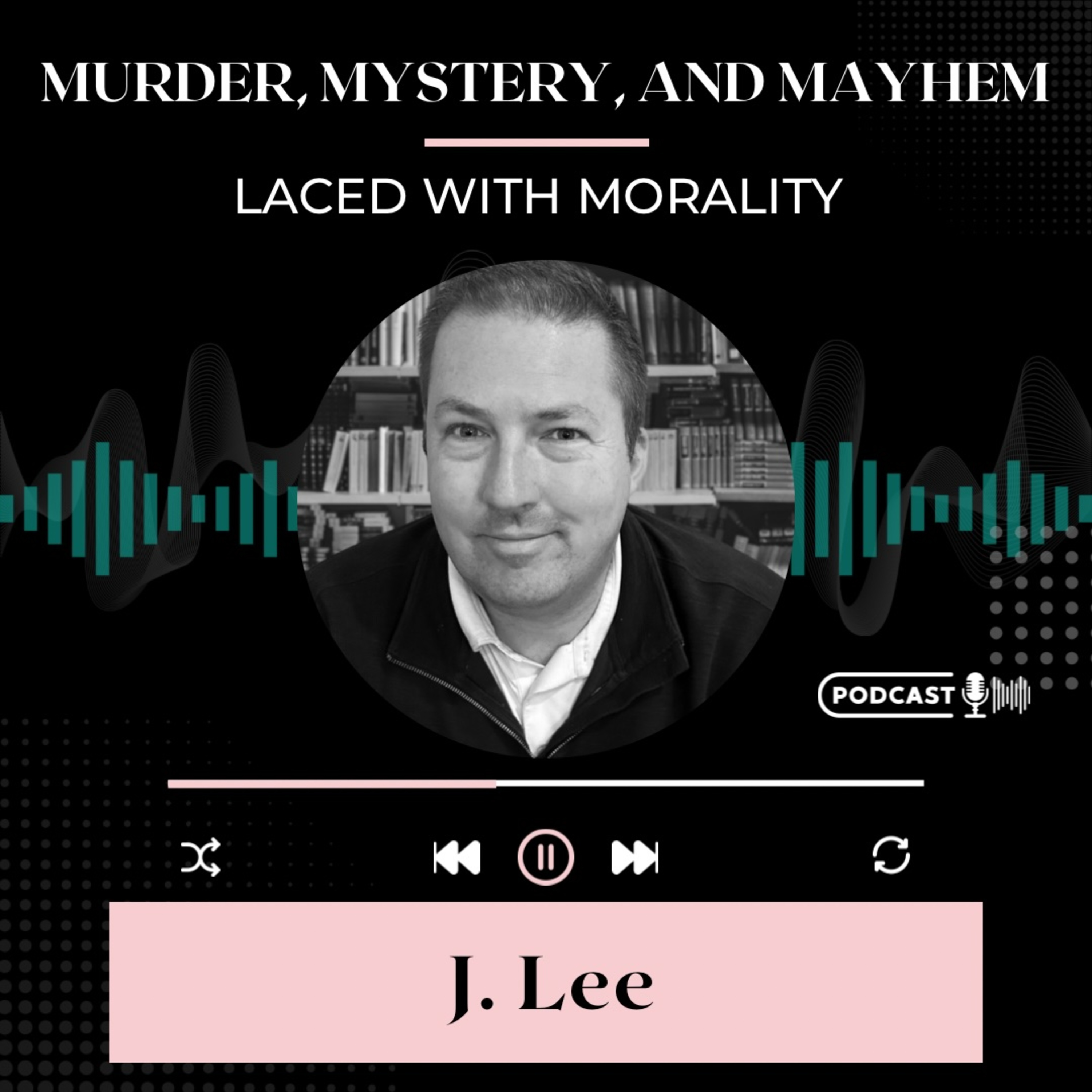 Murder, Mystery and Mayhem Laced with Morality