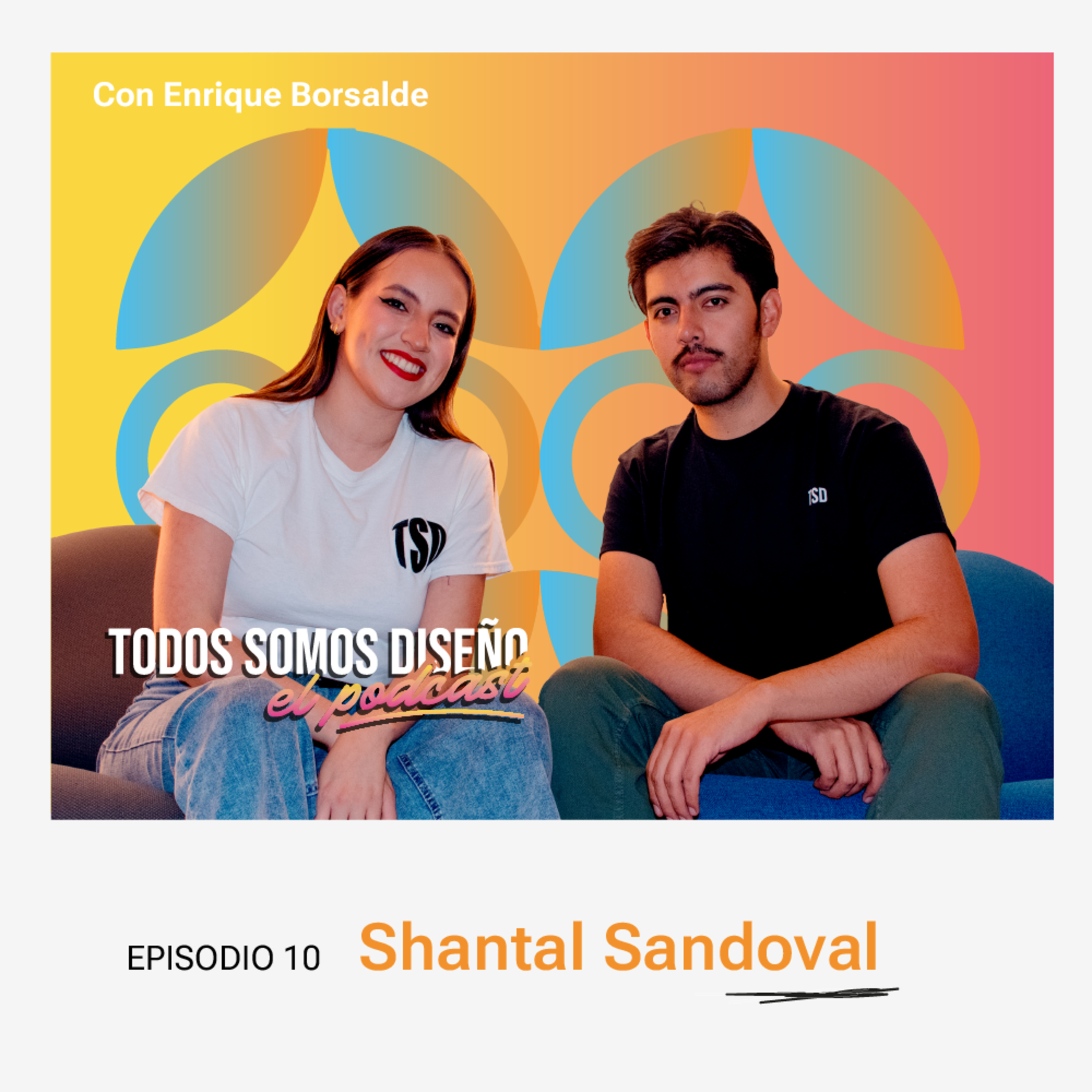 Todos Somos Diseño, el podcast.