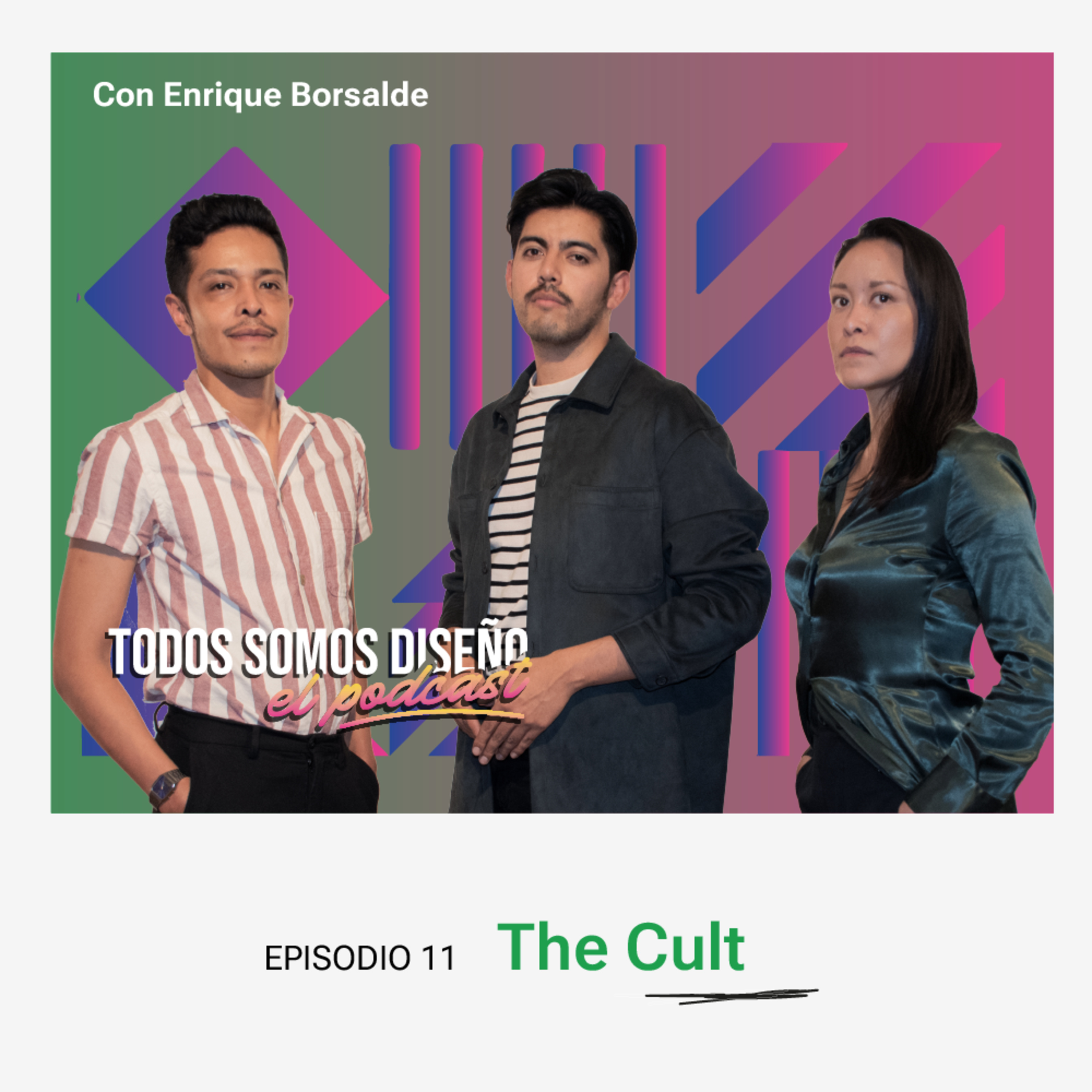 Todos Somos Diseño, el podcast.