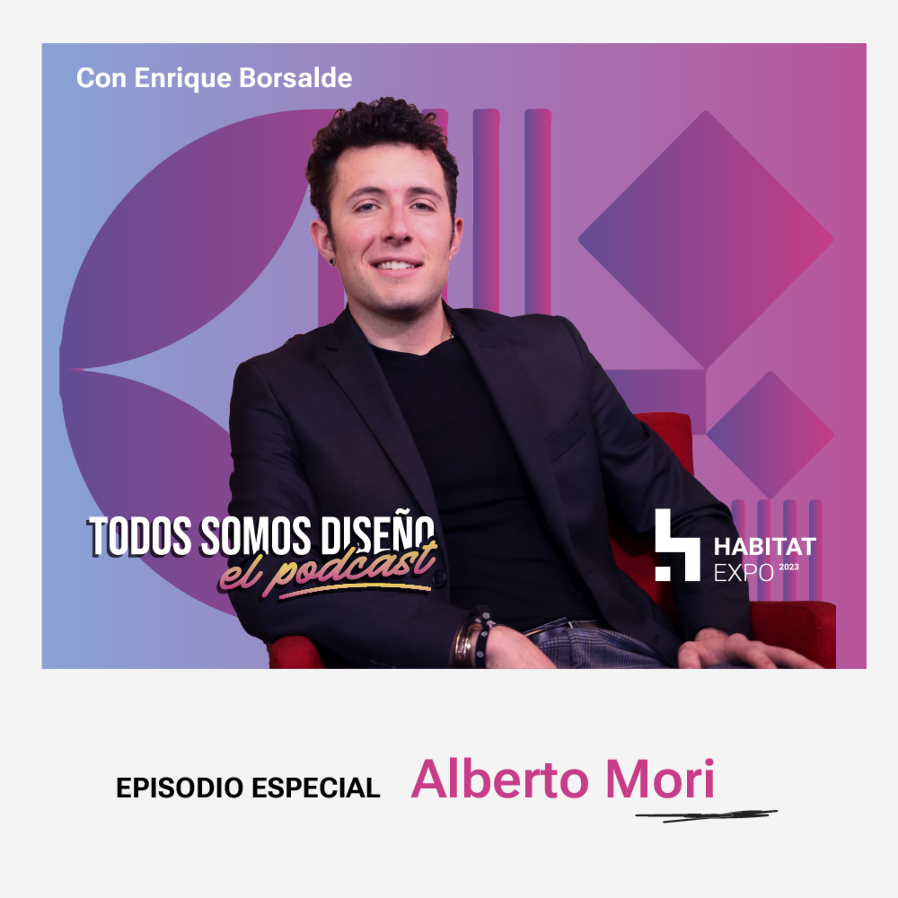 Todos Somos Diseño, el podcast.