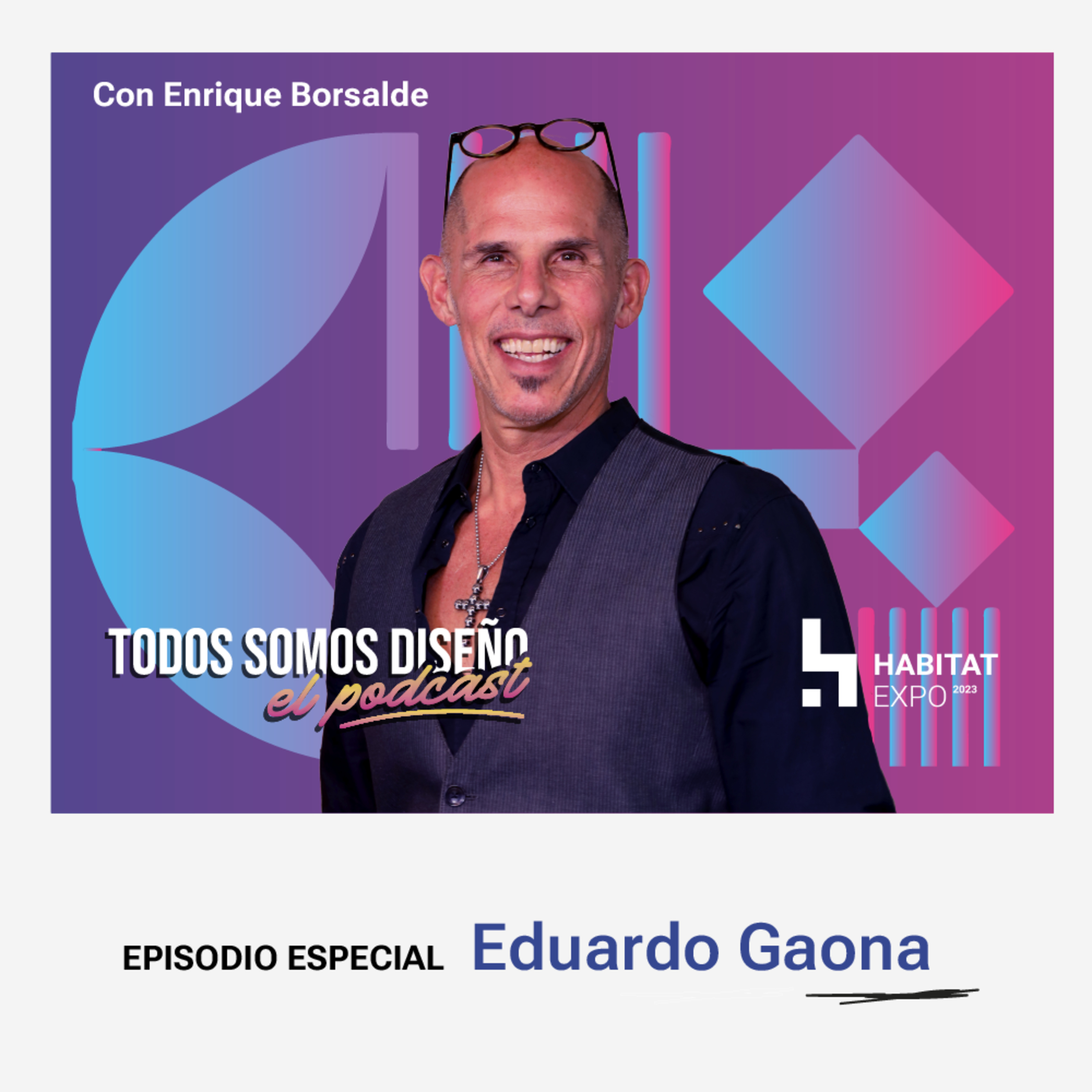 Todos Somos Diseño, el podcast.