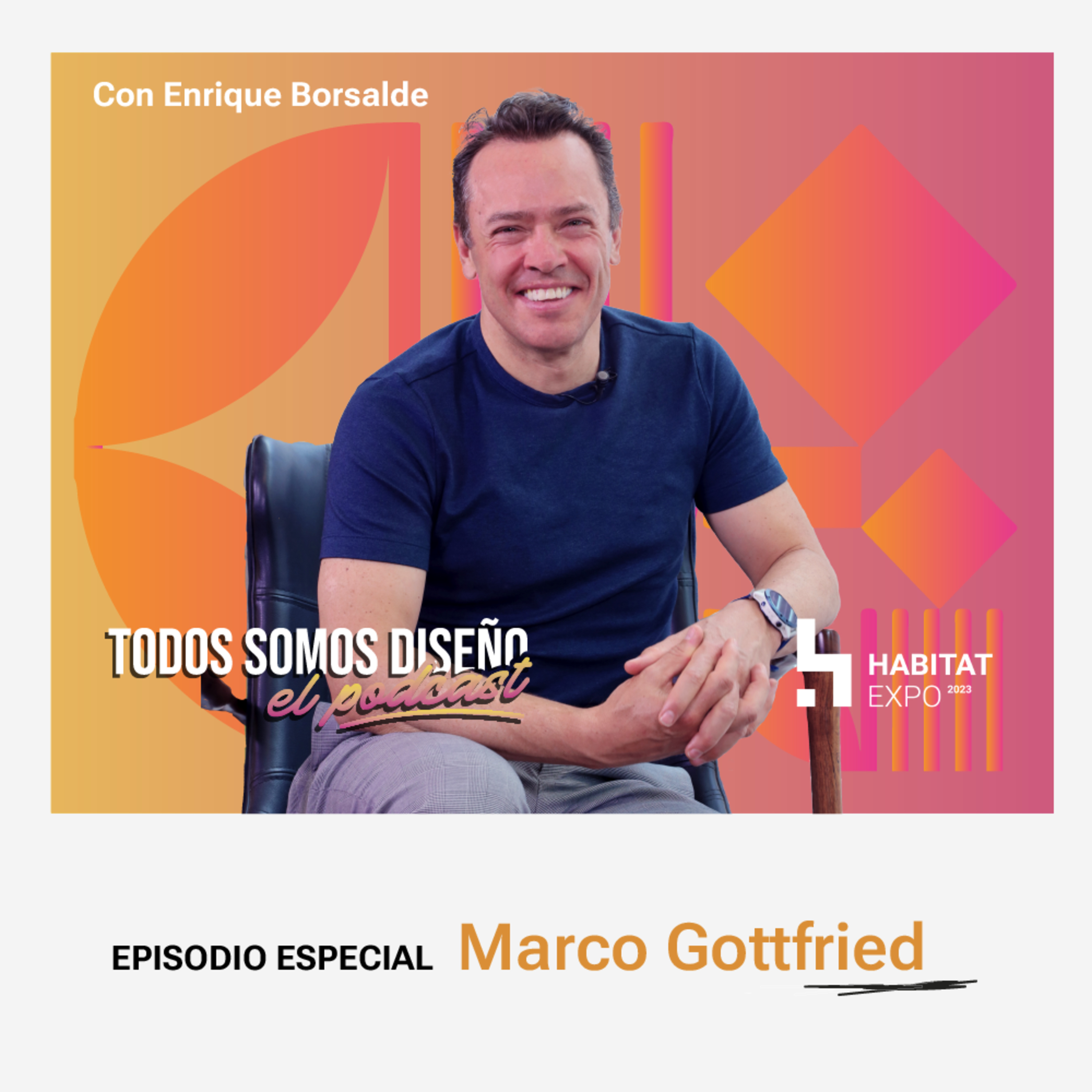 Todos Somos Diseño, el podcast.