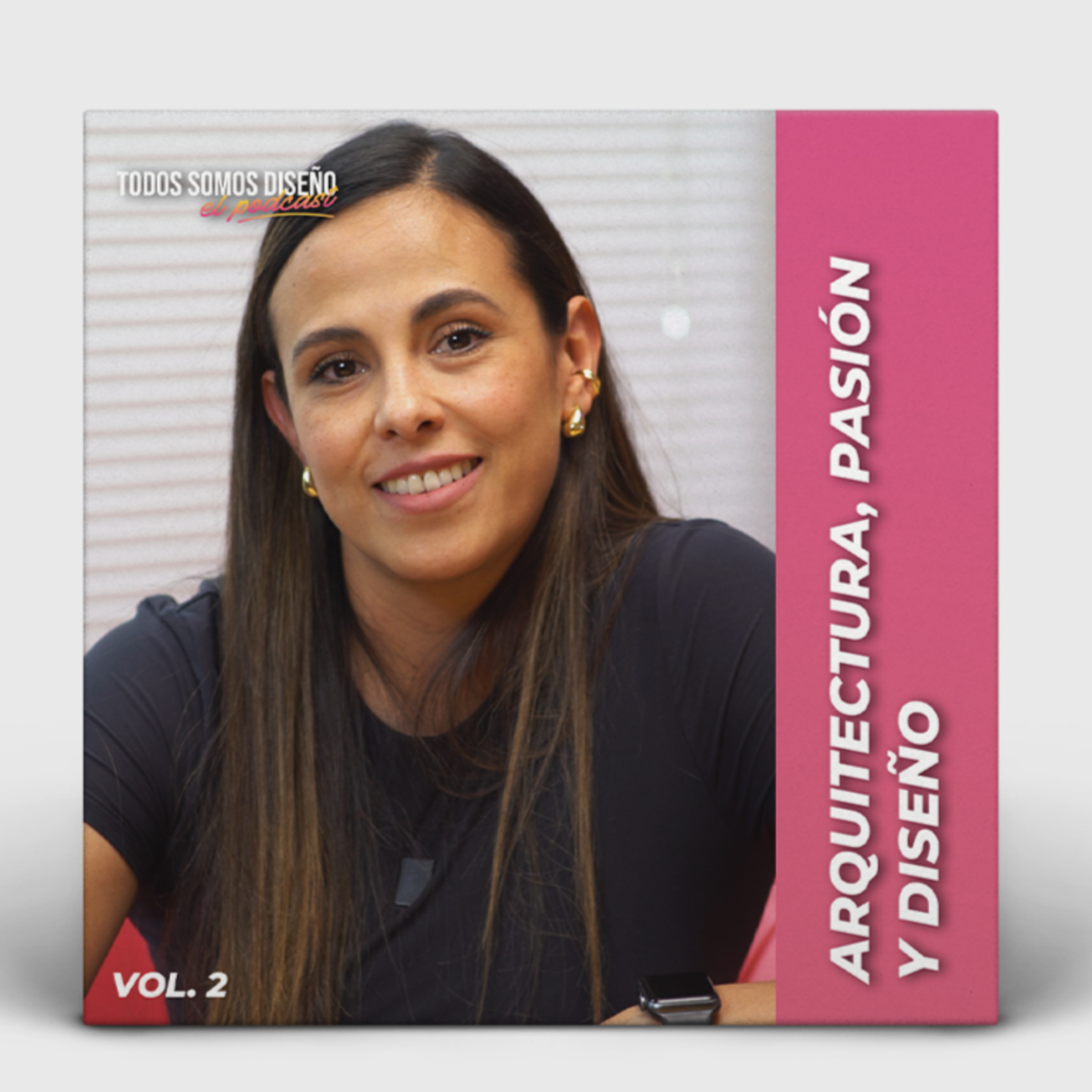 Legorreta Arquitectos I Michelle Garmendia I Episodio 5 I Vol.2 episode artwork
