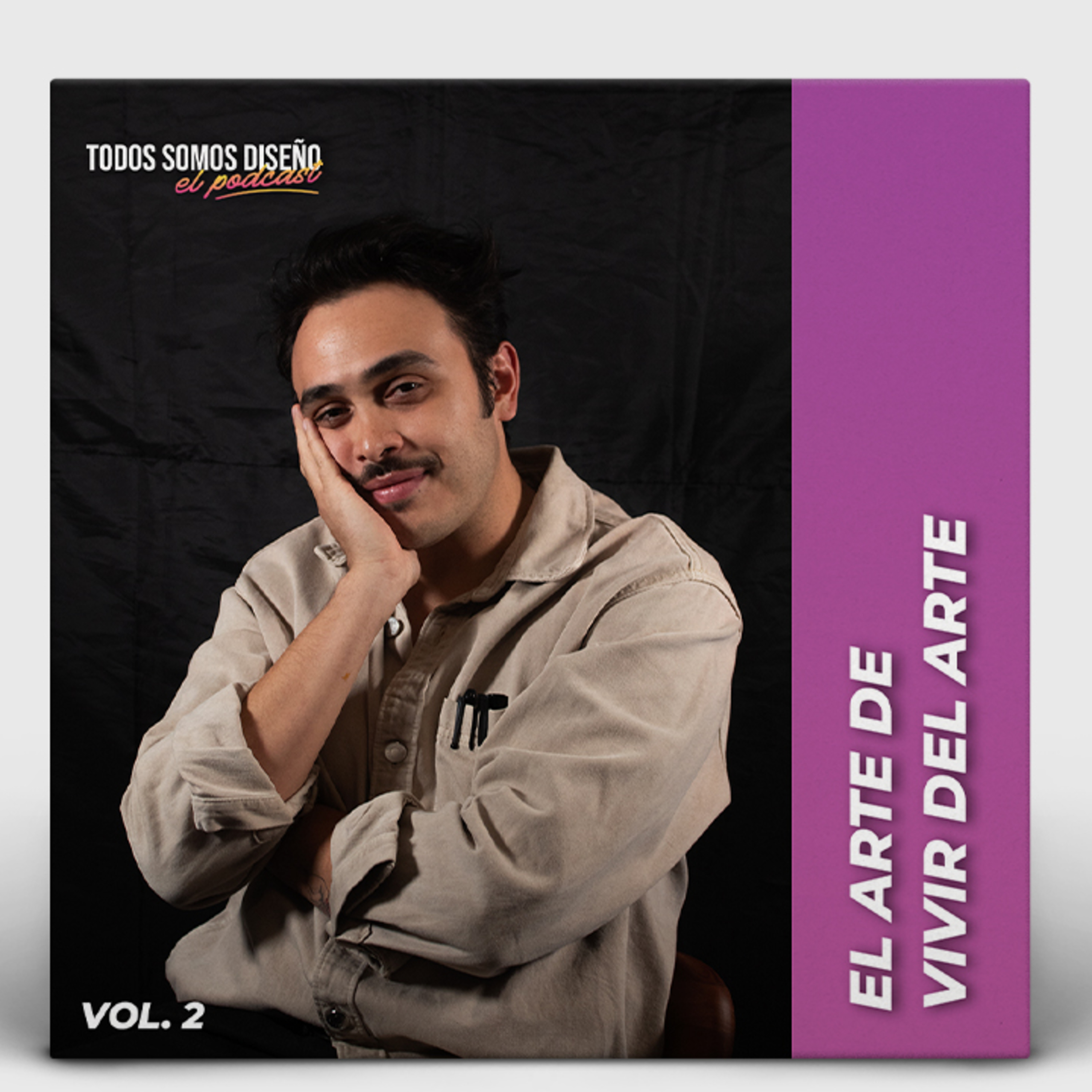 Román de Castro I Episodio 8 I Vol.2 episode artwork