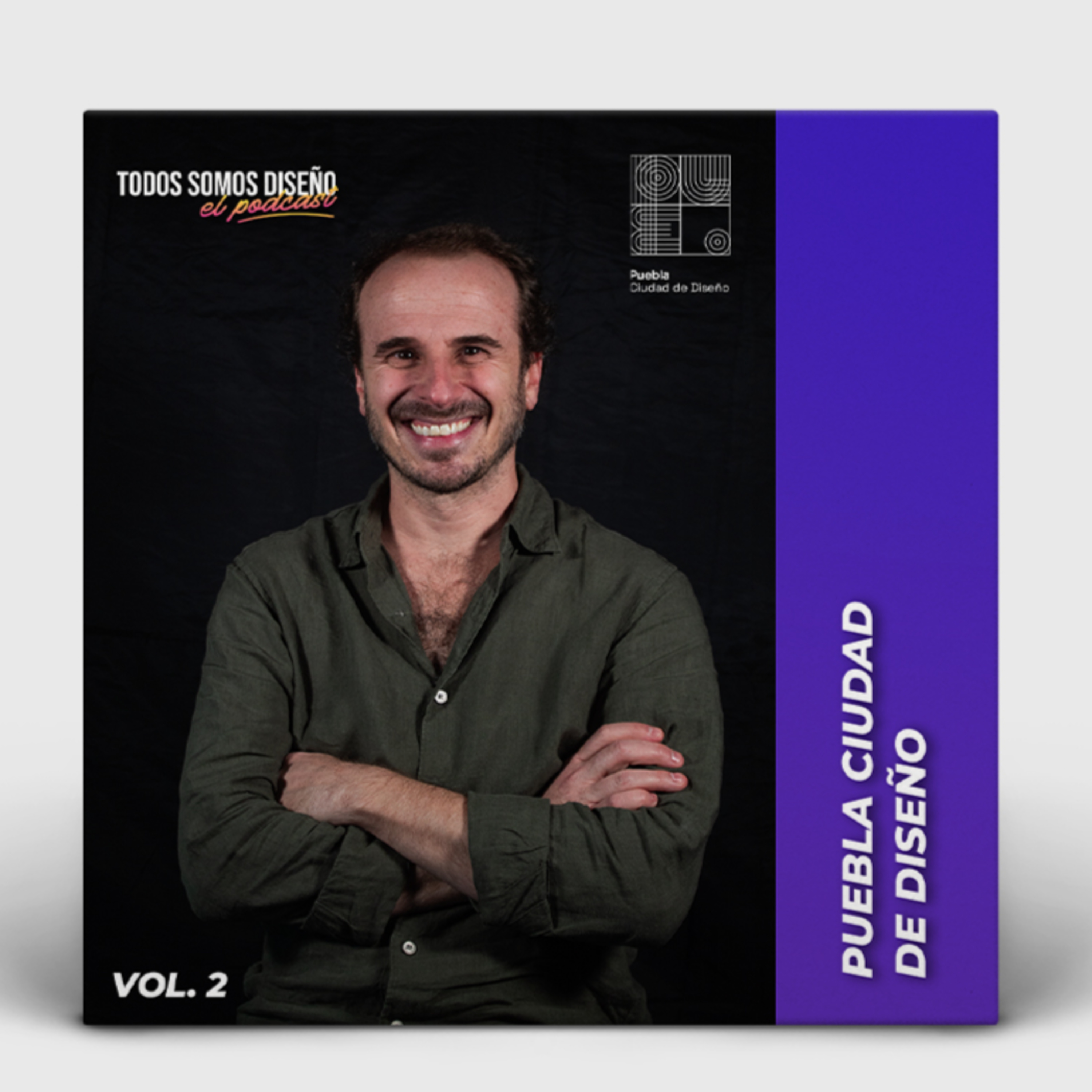 Jaime Martínez I Enigma I Episodio 16 I Vol.2 episode artwork